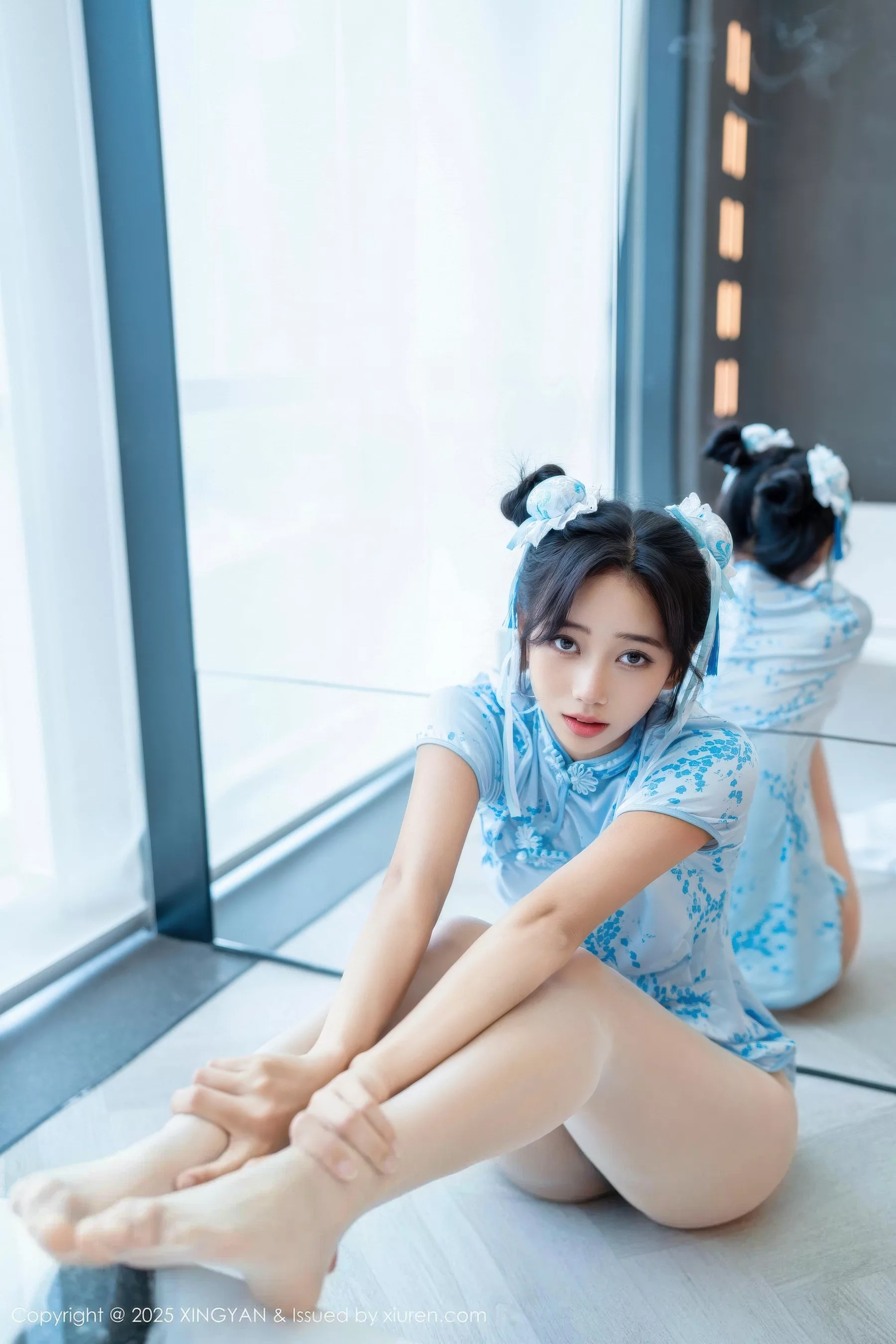 [XingYan星颜社]第414期时安安写真 photo 3-18