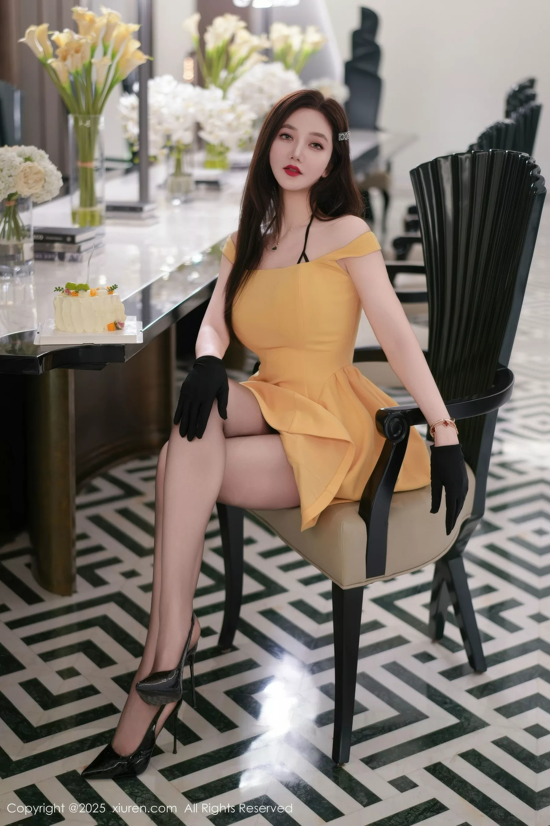 [XiuRen秀人网]第10897期心妍小公主写真 photo 1-1