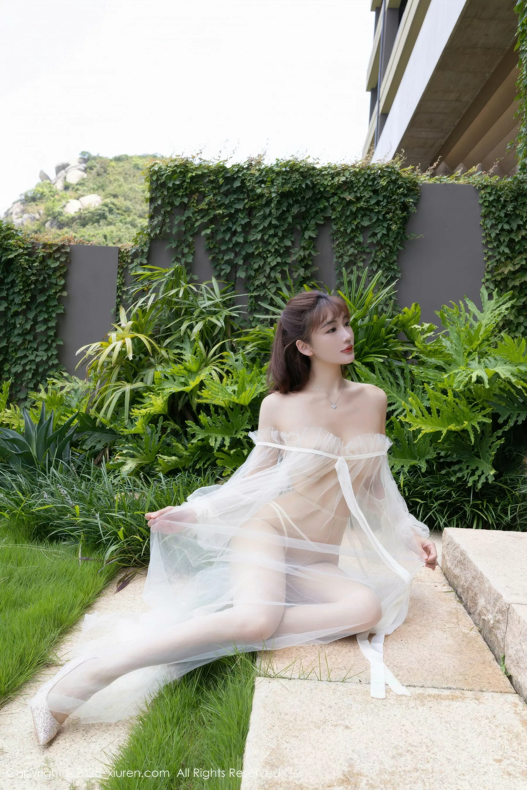 [XiuRen秀人网]第10903期陆萱萱写真 photo 1-17