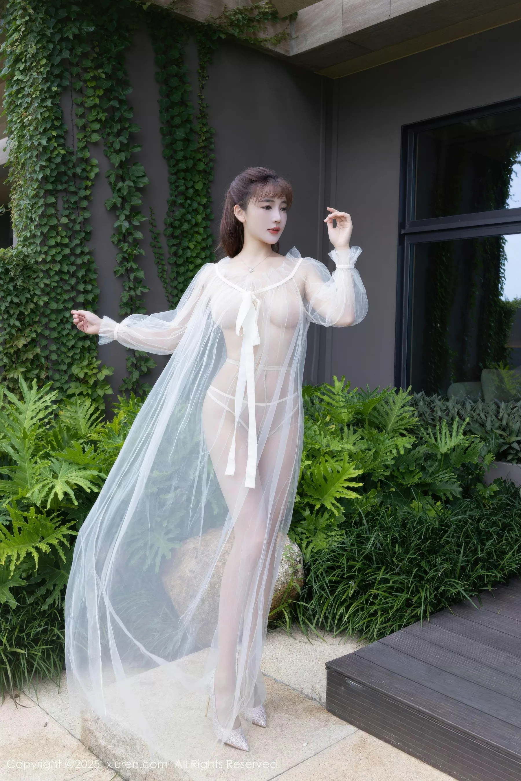 [XiuRen秀人网]第10903期陆萱萱写真 photo 1-0