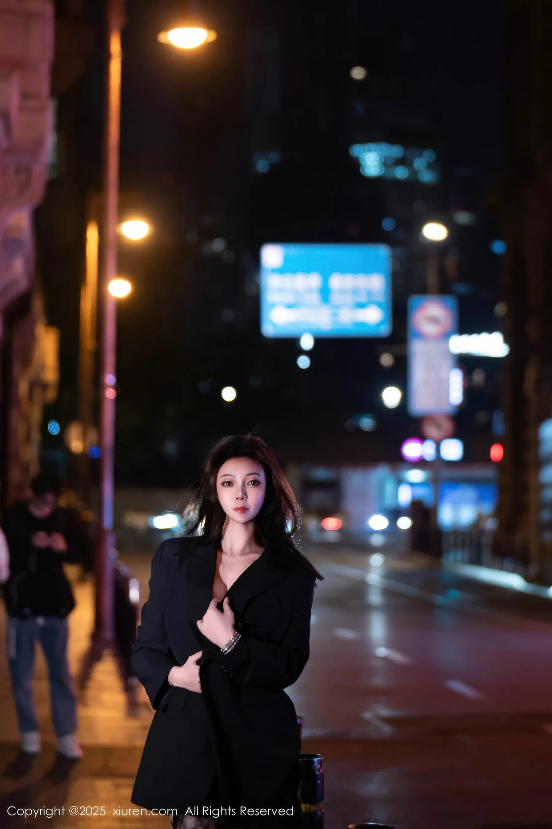 [XiuRen秀人网]第10899期果儿写真 photo 1-8