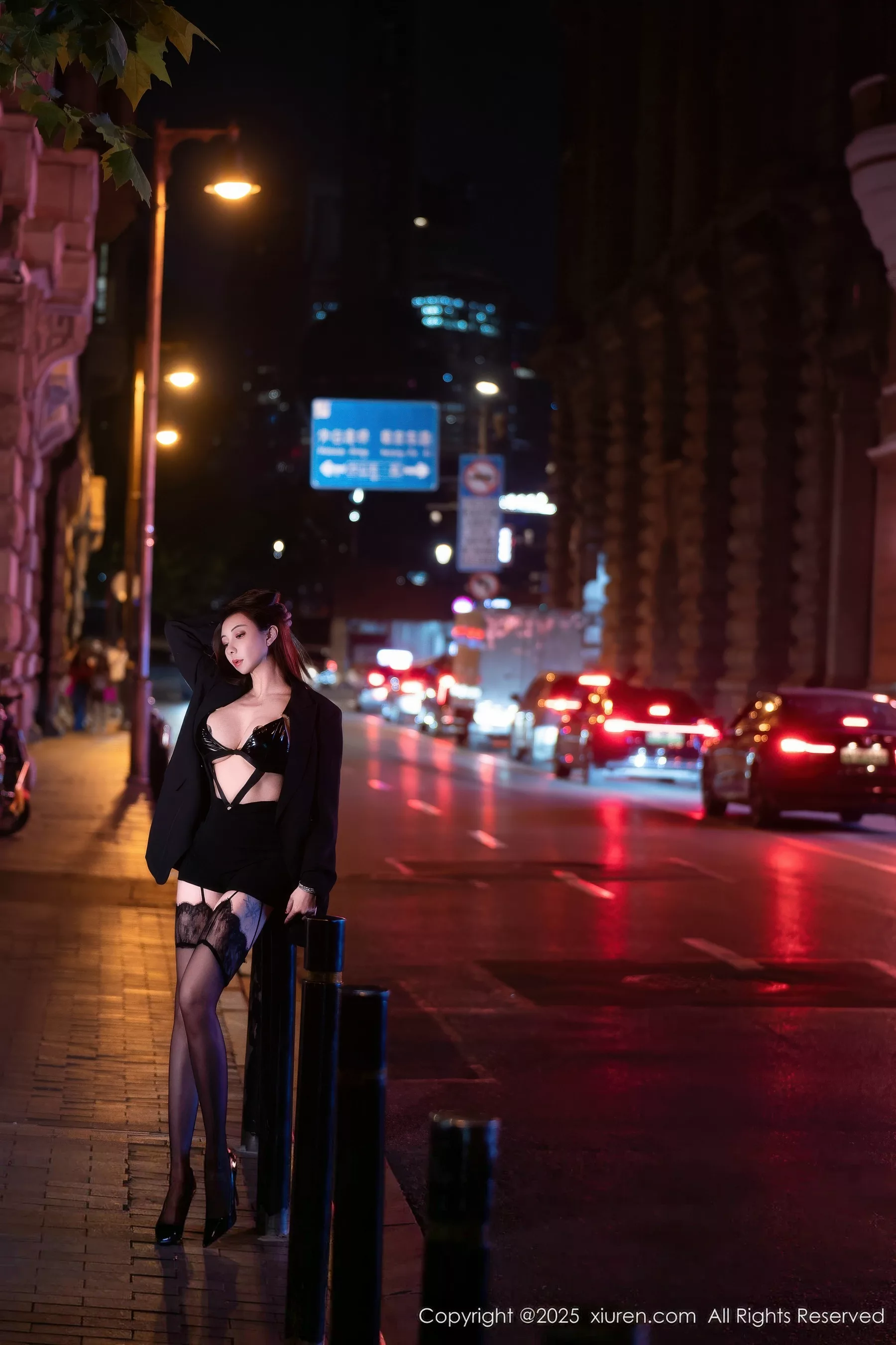 [XiuRen秀人网]第10899期果儿写真 photo 1-12