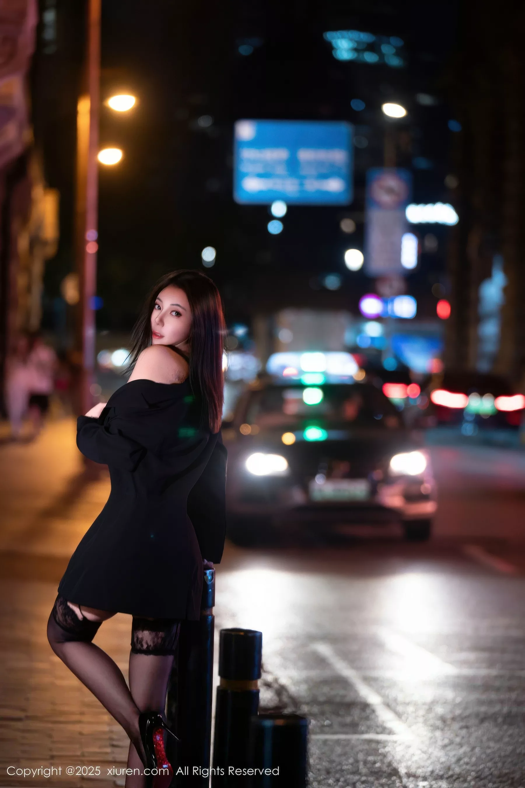 [XiuRen秀人网]第10899期果儿写真 photo 1-13