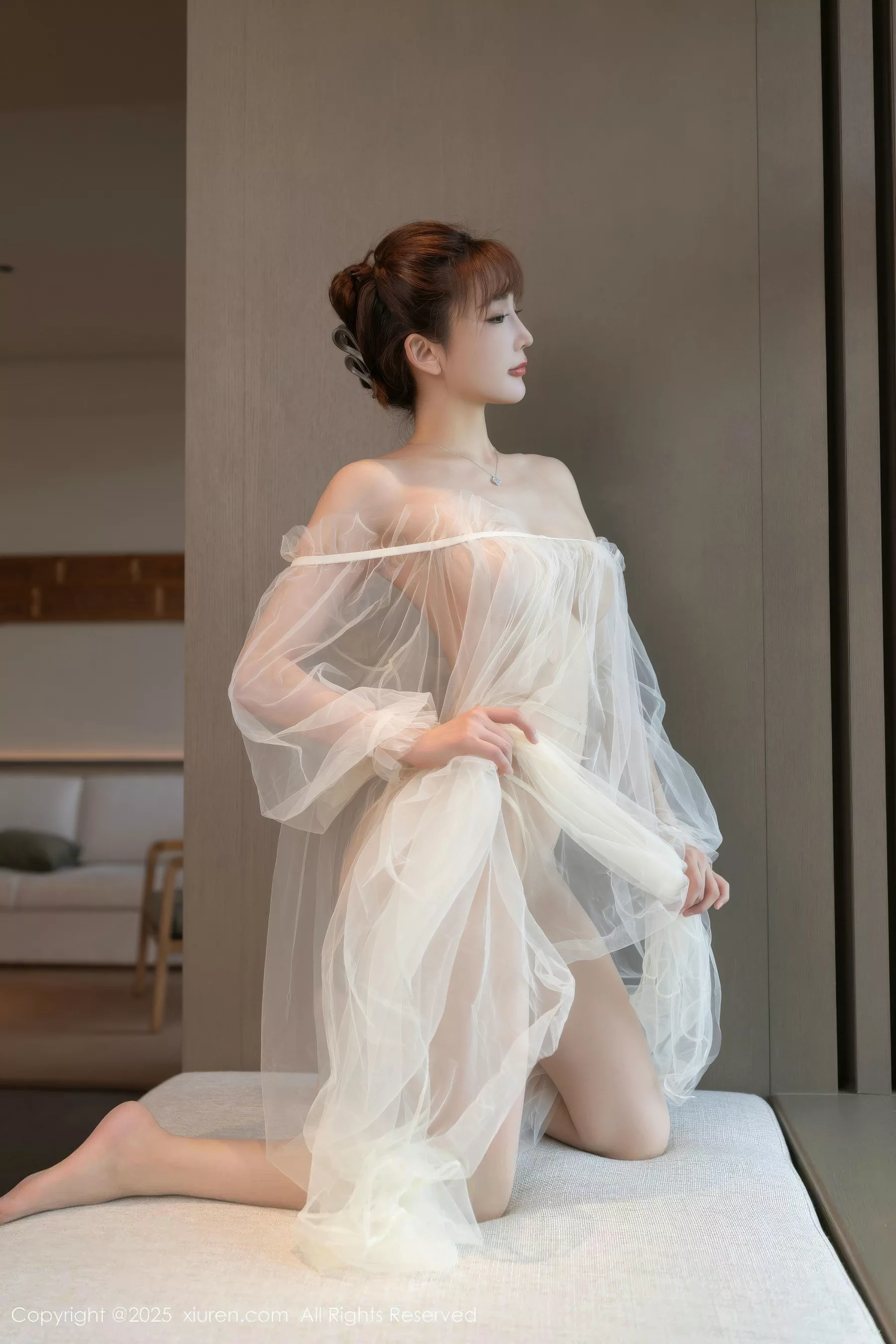 [XiuRen秀人网]第10903期陆萱萱写真 photo 3-10