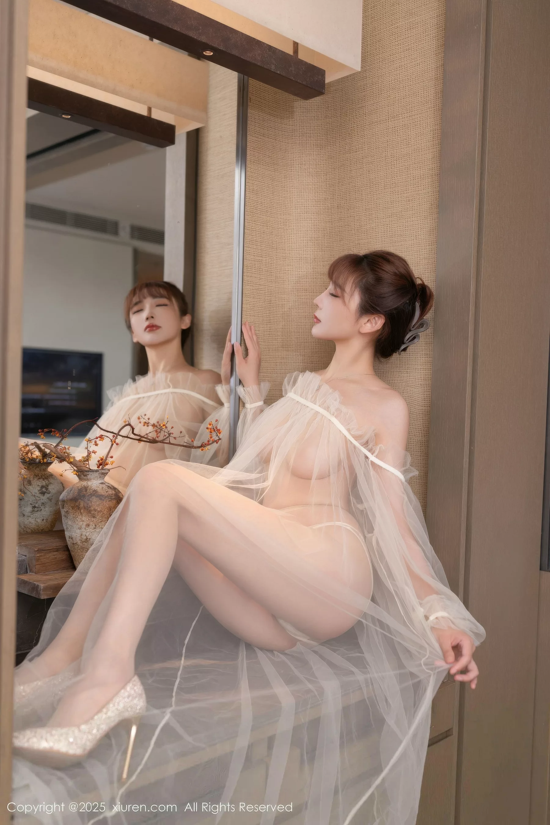 [XiuRen秀人网]第10903期陆萱萱写真 photo 3-2