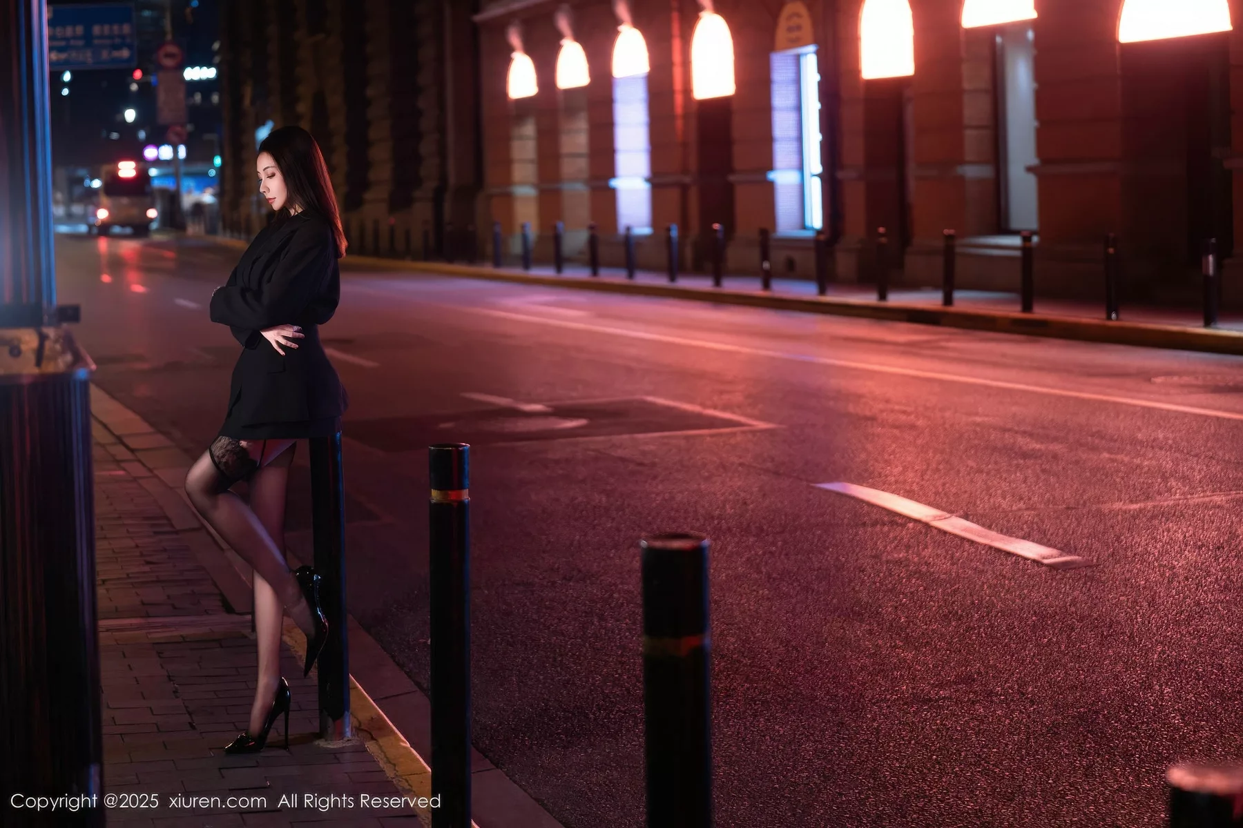 [XiuRen秀人网]第10899期果儿写真 photo 1-1