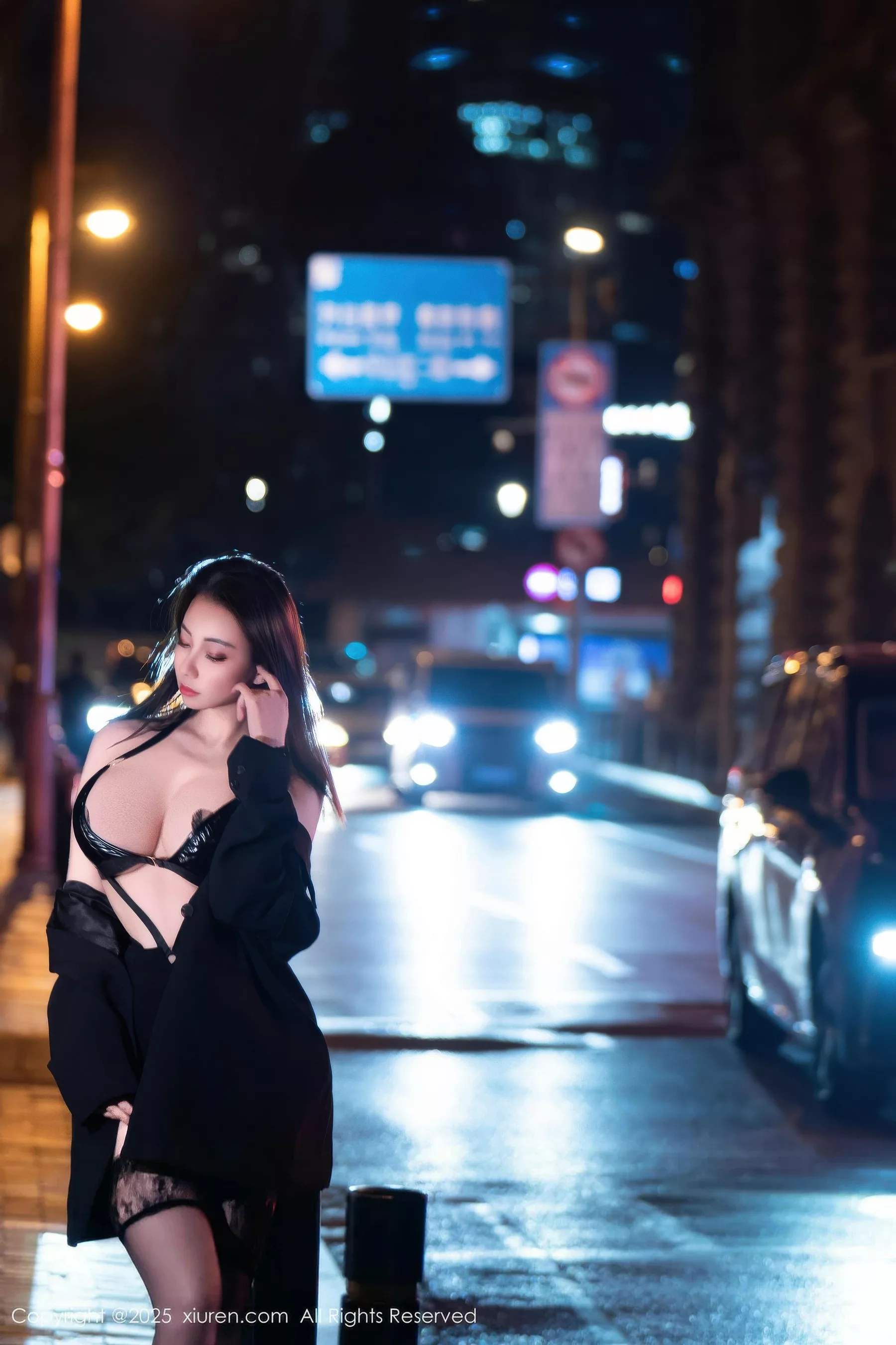 [XiuRen秀人网]第10899期果儿写真 photo 2-9