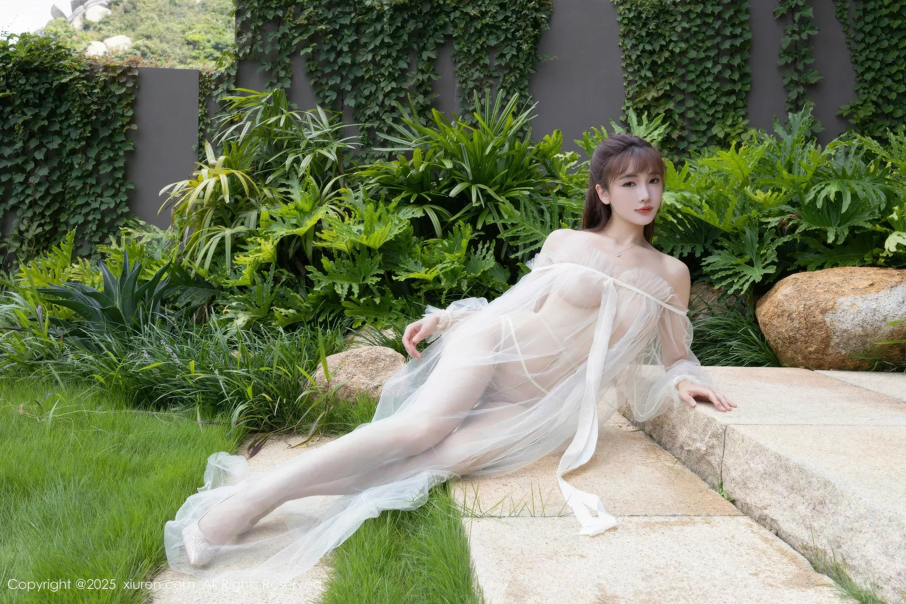 [XiuRen秀人网]第10903期陆萱萱写真 photo 1-15