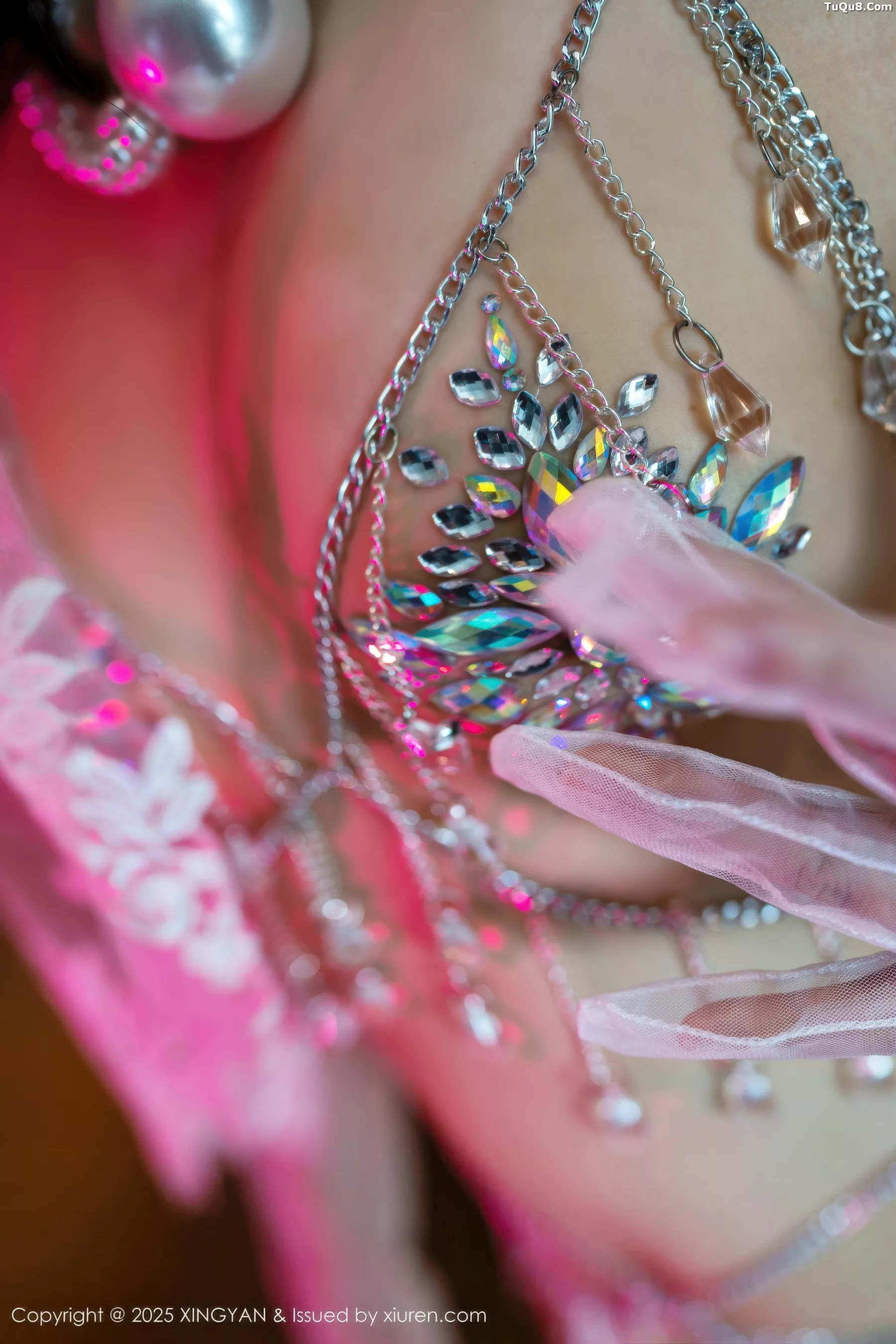 [XingYan星颜社]第415期阮福福写真 photo 1-2