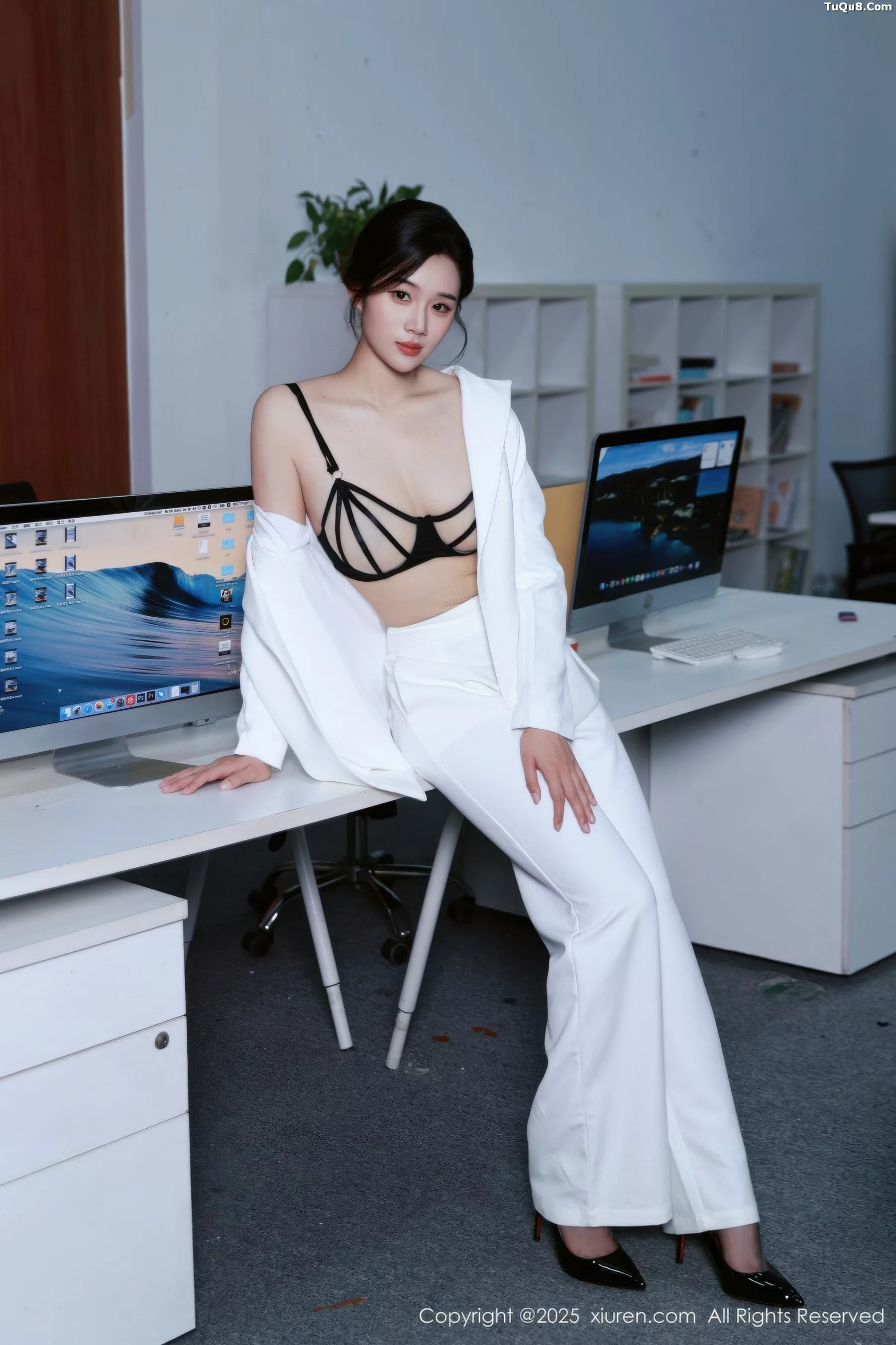 [XiuRen秀人网]第10908期南乔写真 photo 1-12