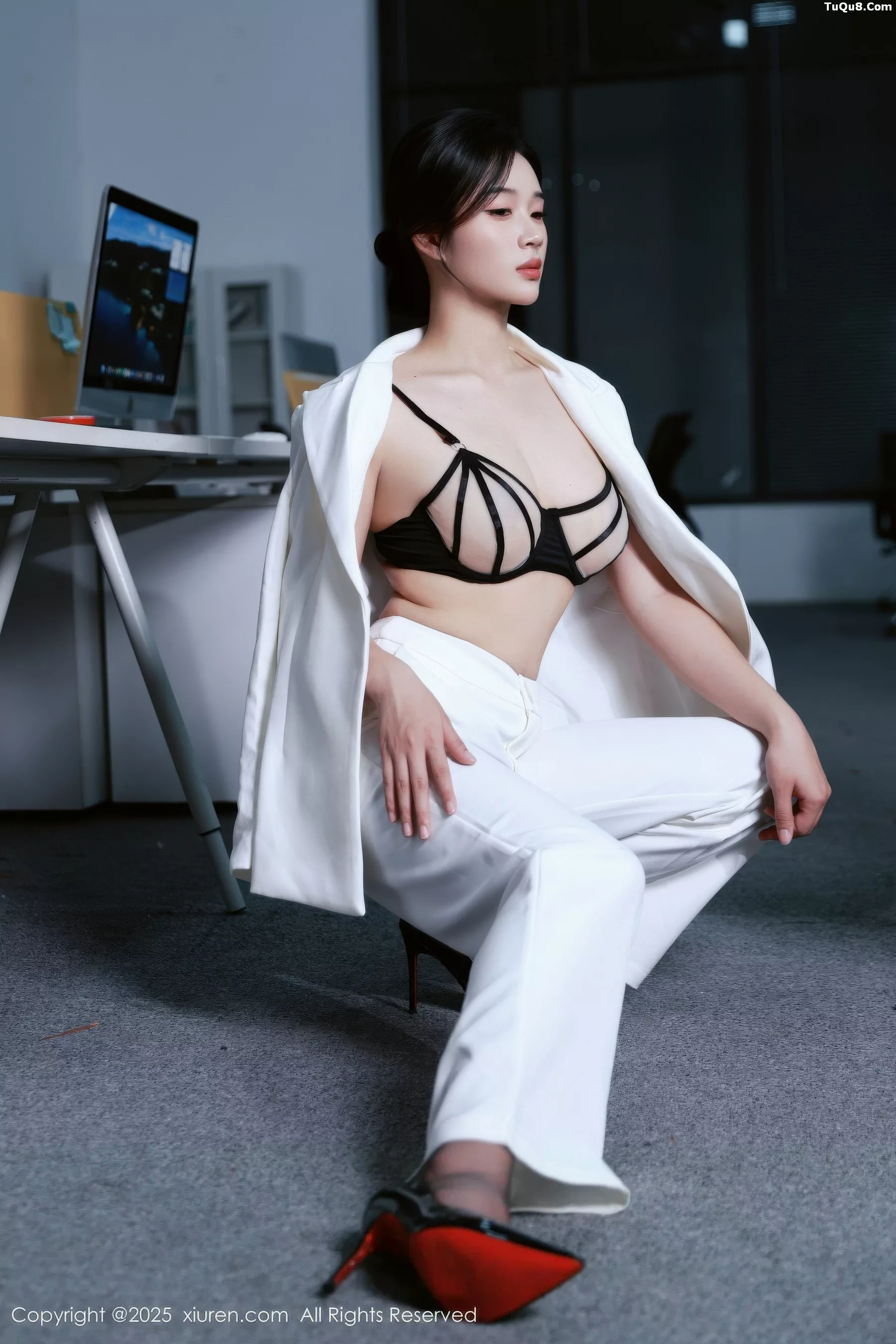 [XiuRen秀人网]第10908期南乔写真 photo 1-18