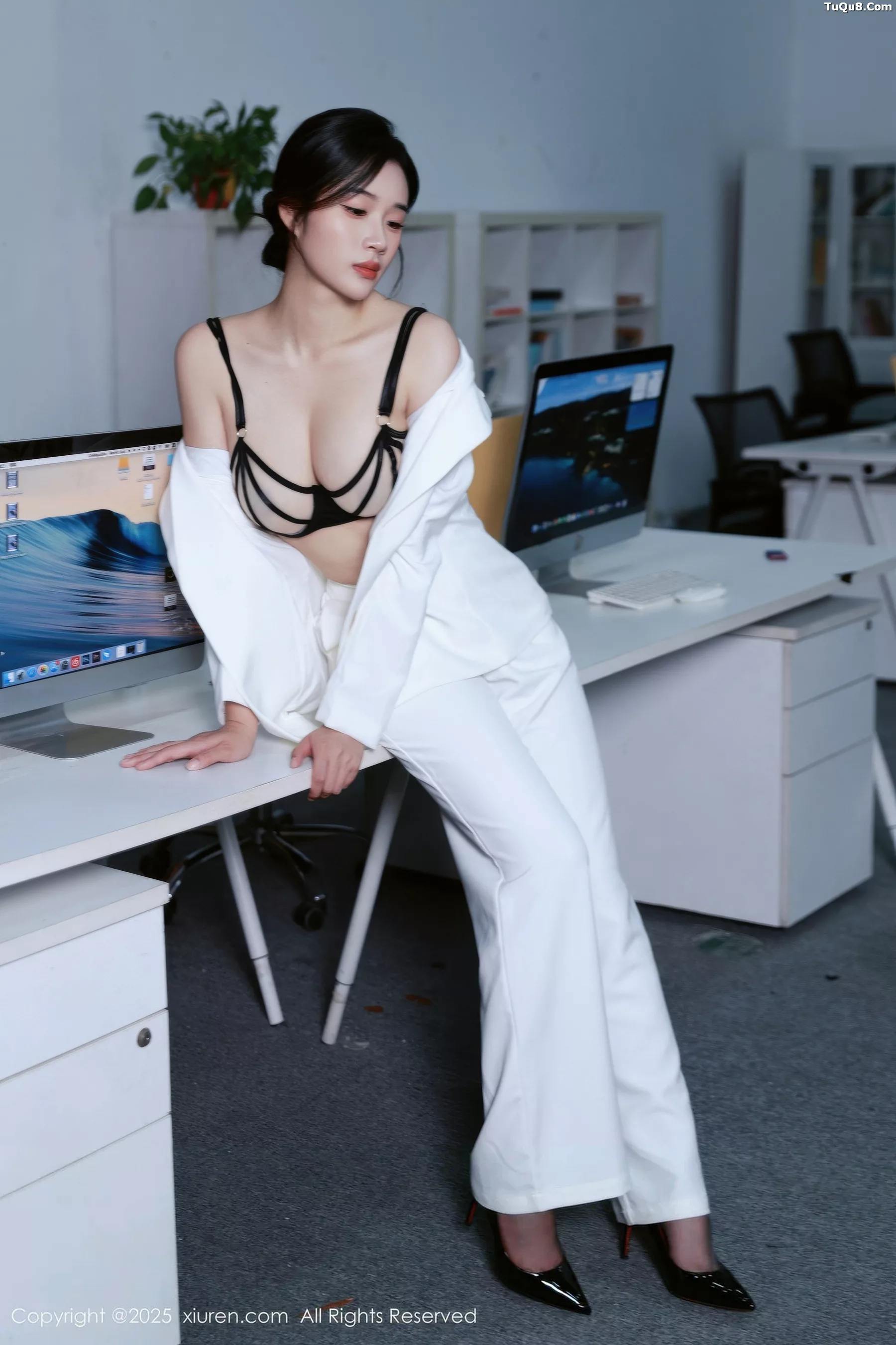 [XiuRen秀人网]第10908期南乔写真 photo 1-14