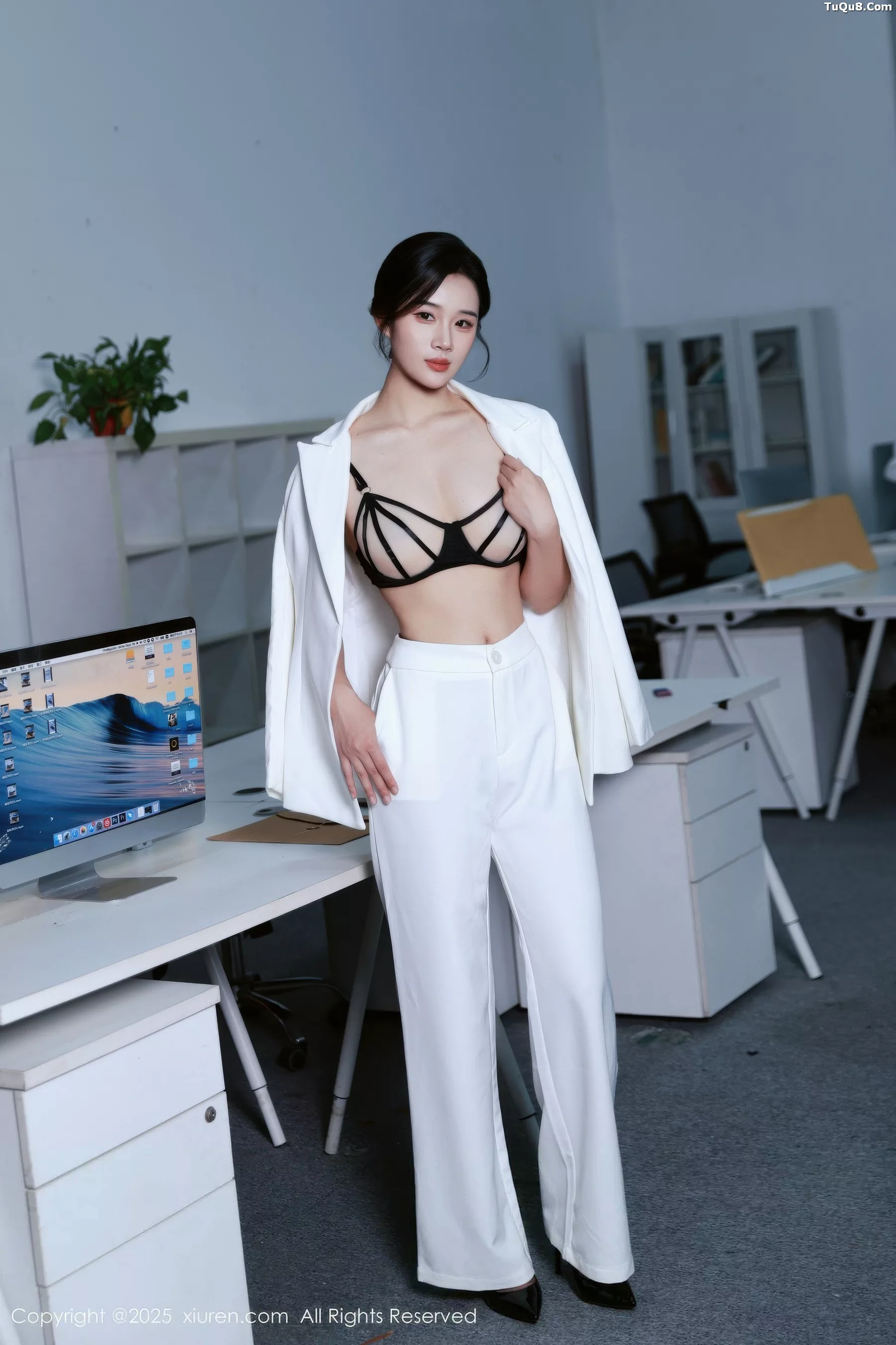 [XiuRen秀人网]第10908期南乔写真 photo 1-15