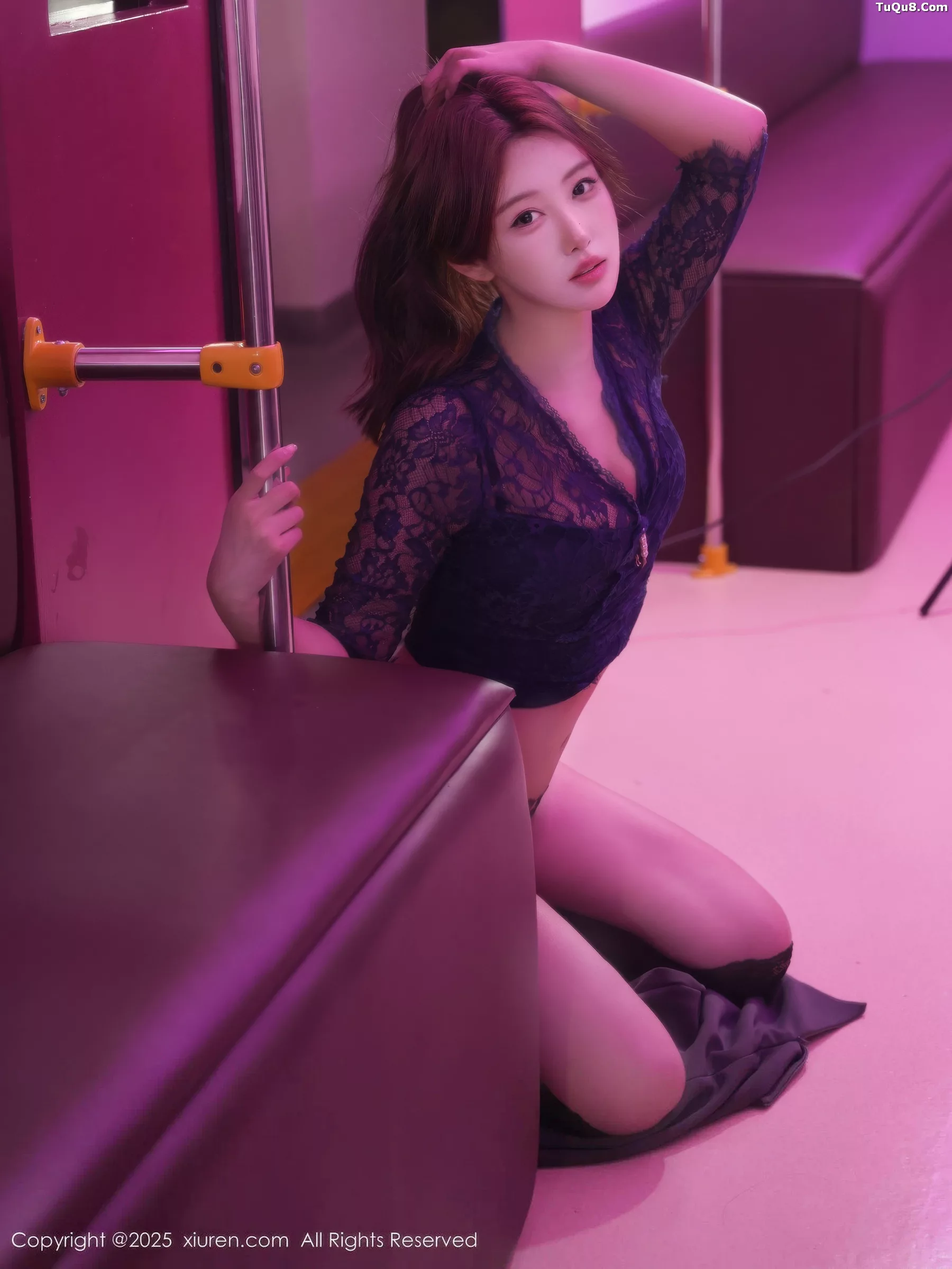 [XiuRen秀人网]第10910期金允希写真 photo 3-7