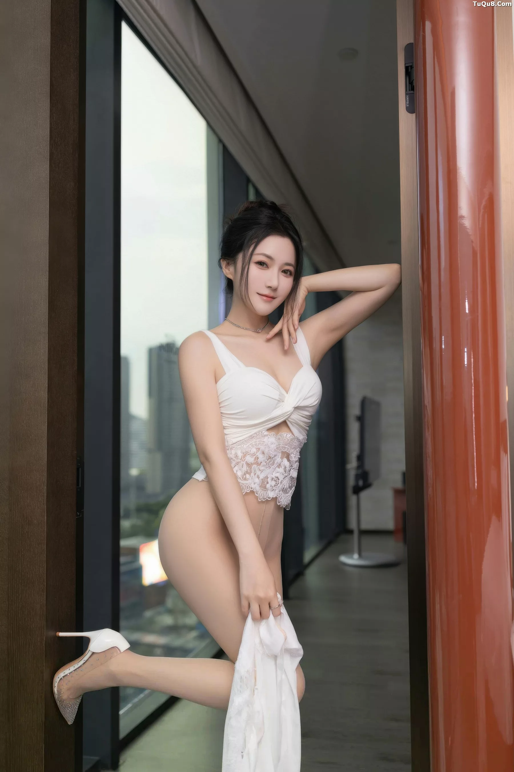 [XiuRen秀人网]第10911期鱼子酱写真 photo 2-16