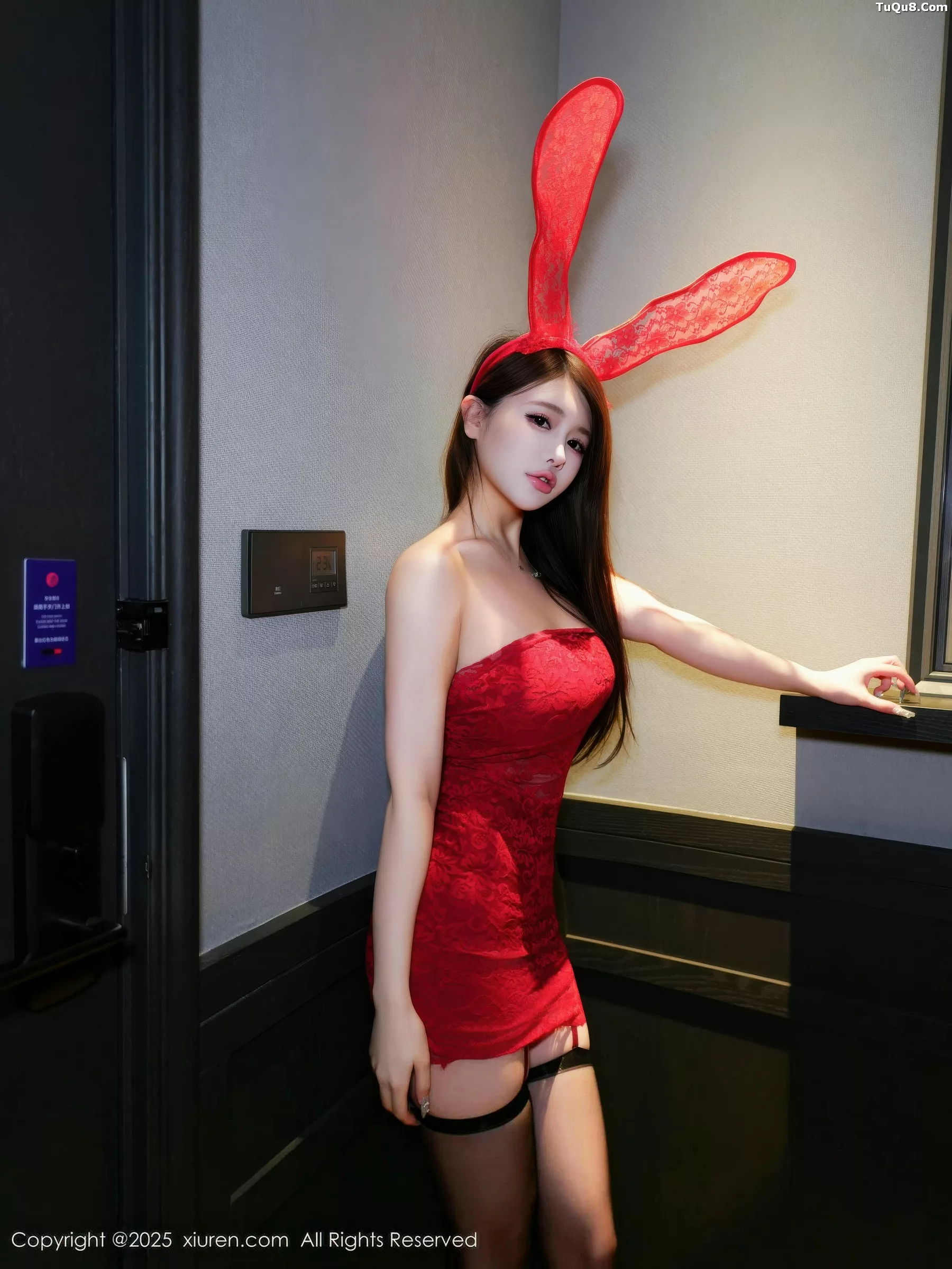 [XiuRen秀人网]第10907期甜妮写真 photo 1-10