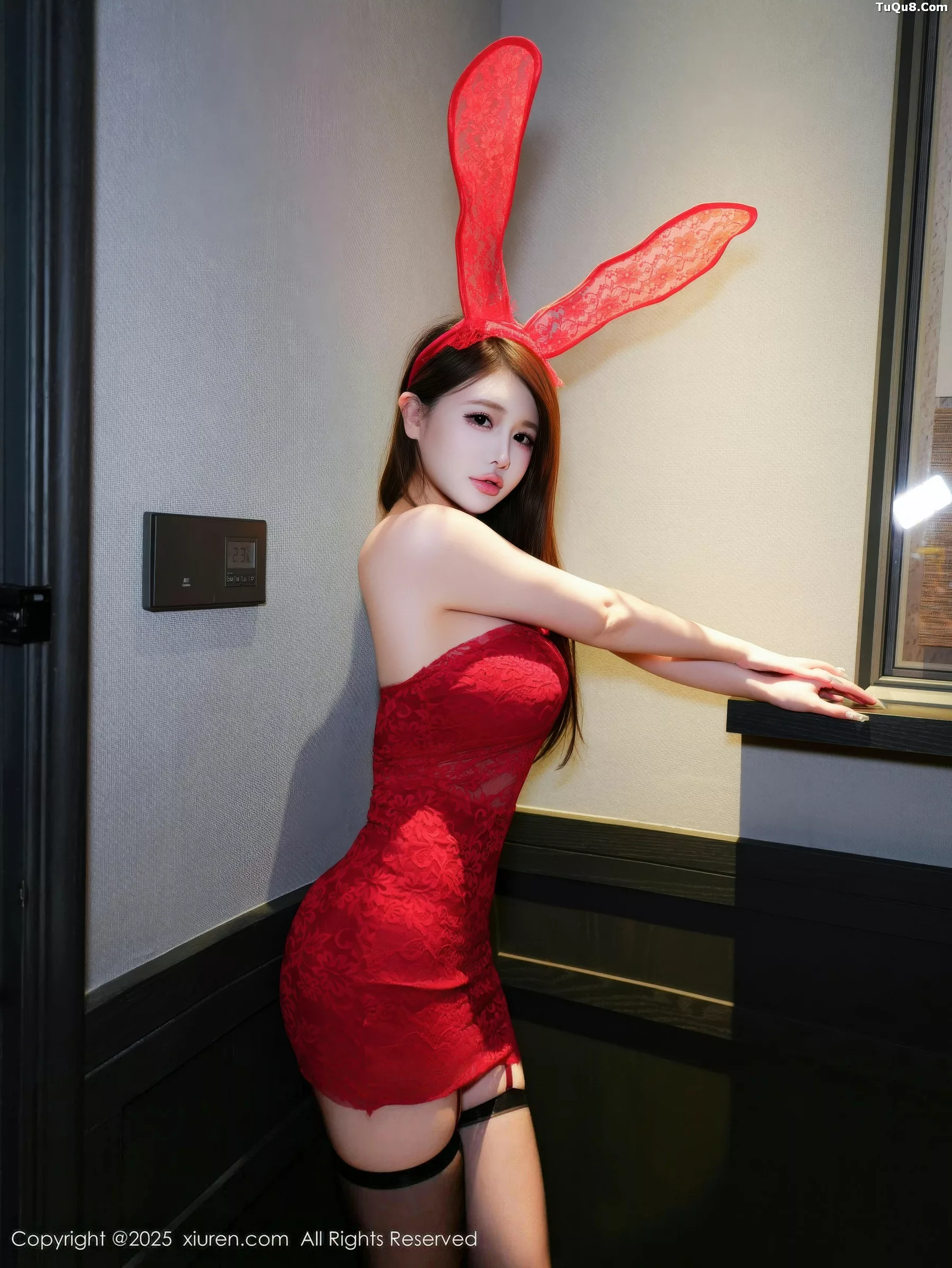 [XiuRen秀人网]第10907期甜妮写真 photo 1-11