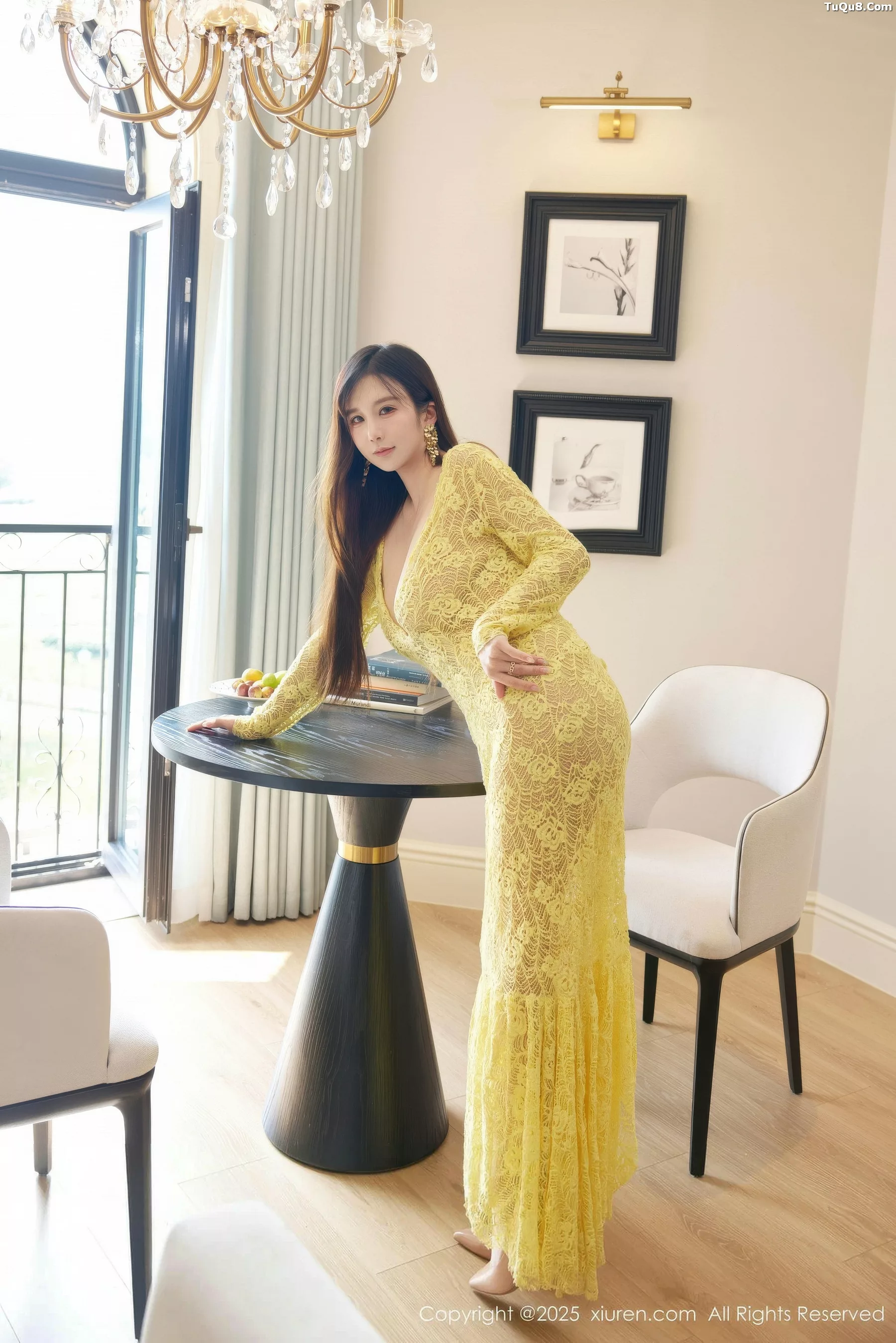 [XiuRen秀人网]第10909期小肉肉咪写真 photo 1-12