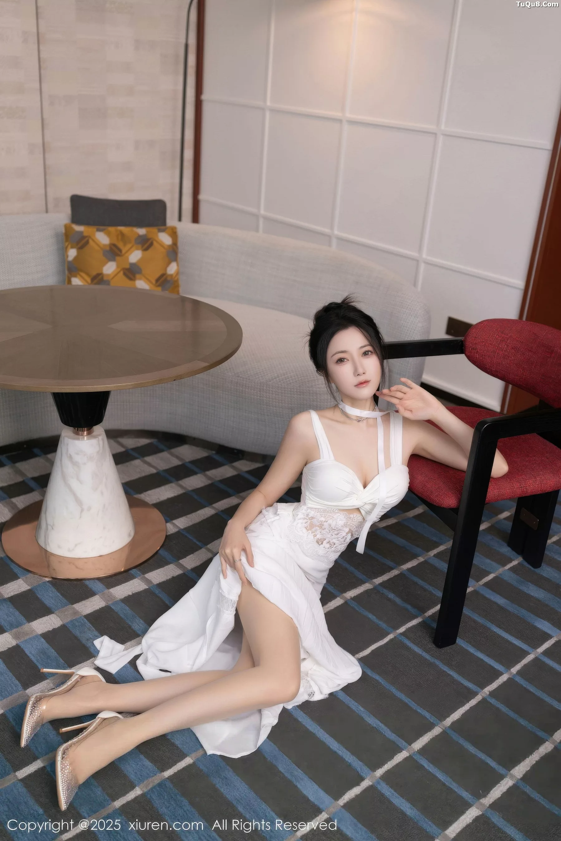 [XiuRen秀人网]第10911期鱼子酱写真 photo 1-10