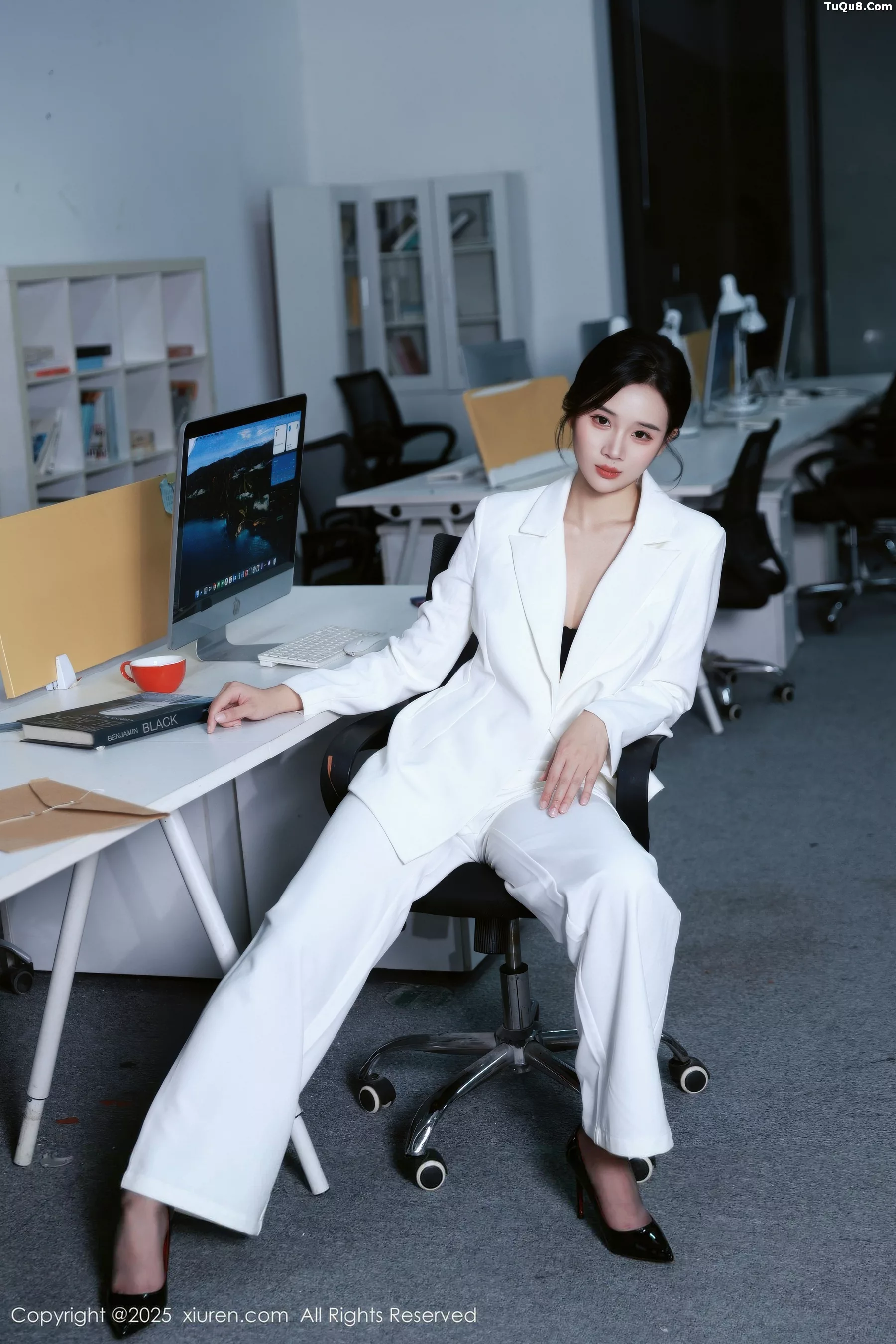 [XiuRen秀人网]第10908期南乔写真 photo 1-8