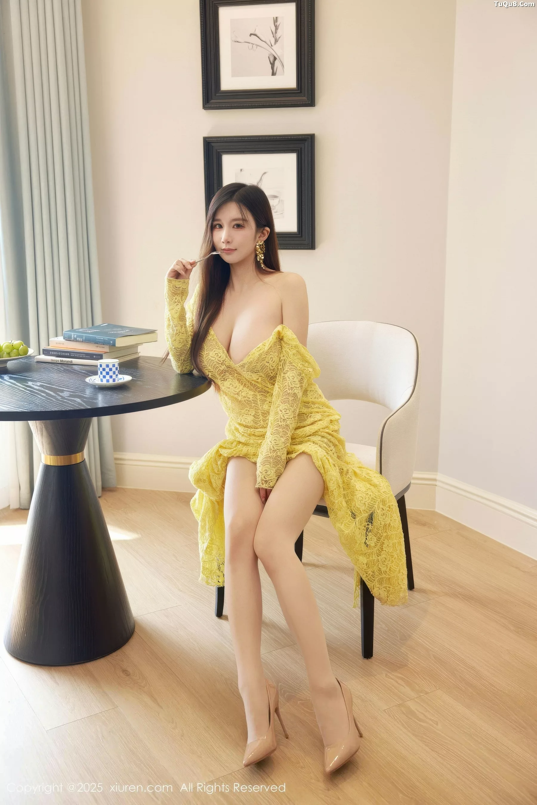 [XiuRen秀人网]第10909期小肉肉咪写真 photo 2-1