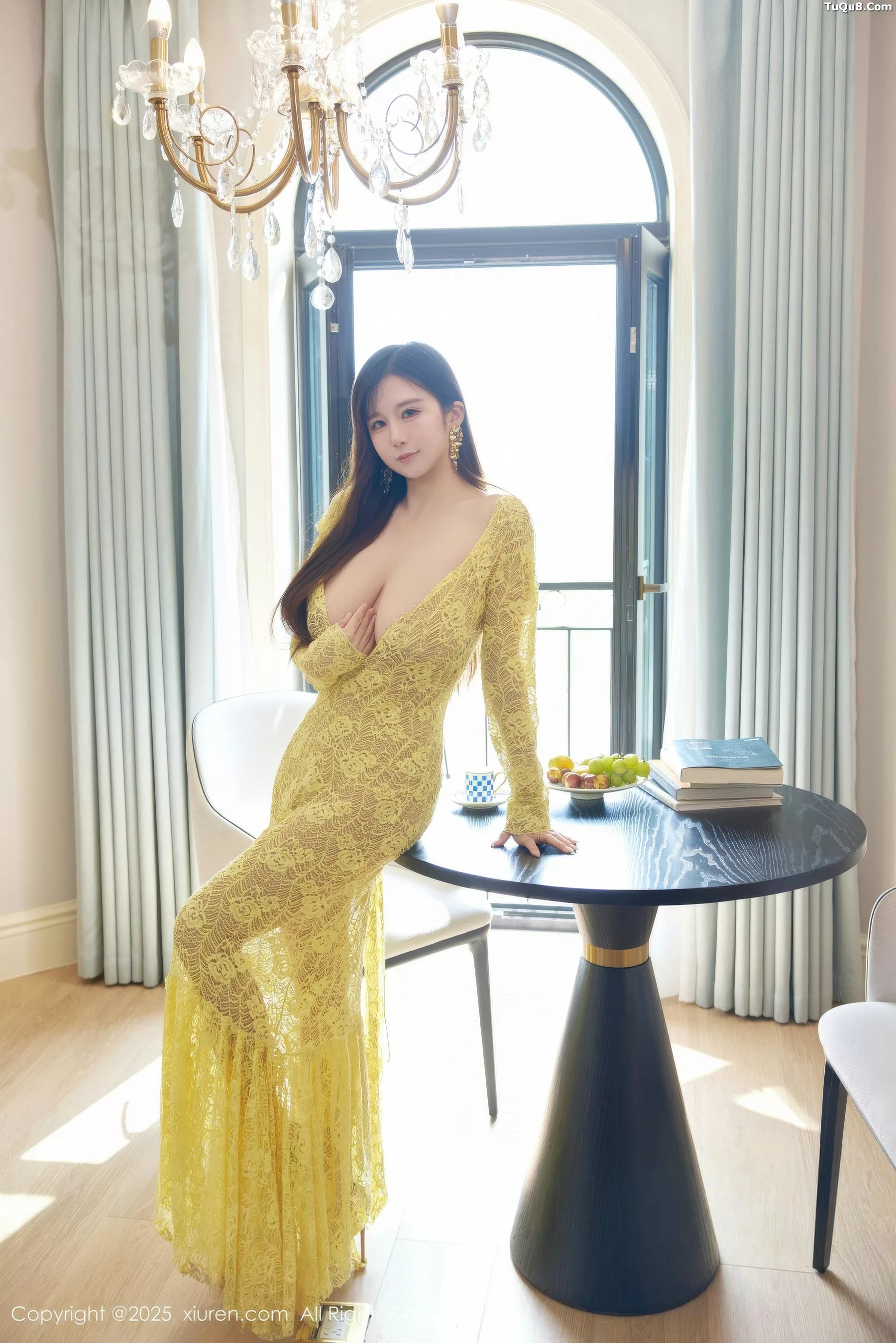 [XiuRen秀人网]第10909期小肉肉咪写真 photo 1-1