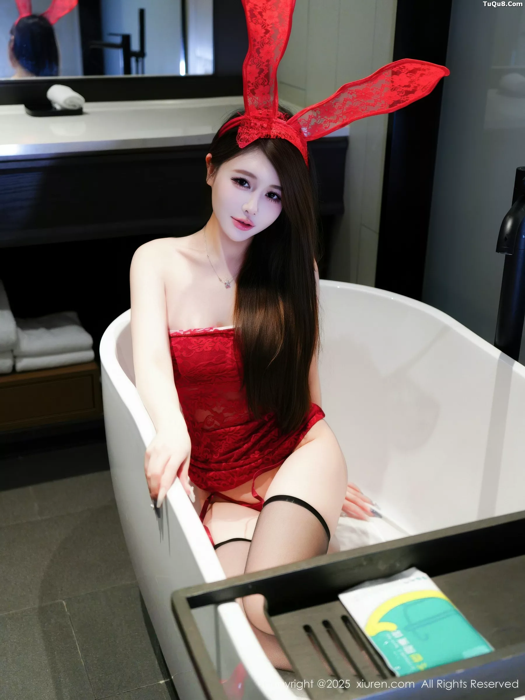 [XiuRen秀人网]第10907期甜妮写真 photo 3-8