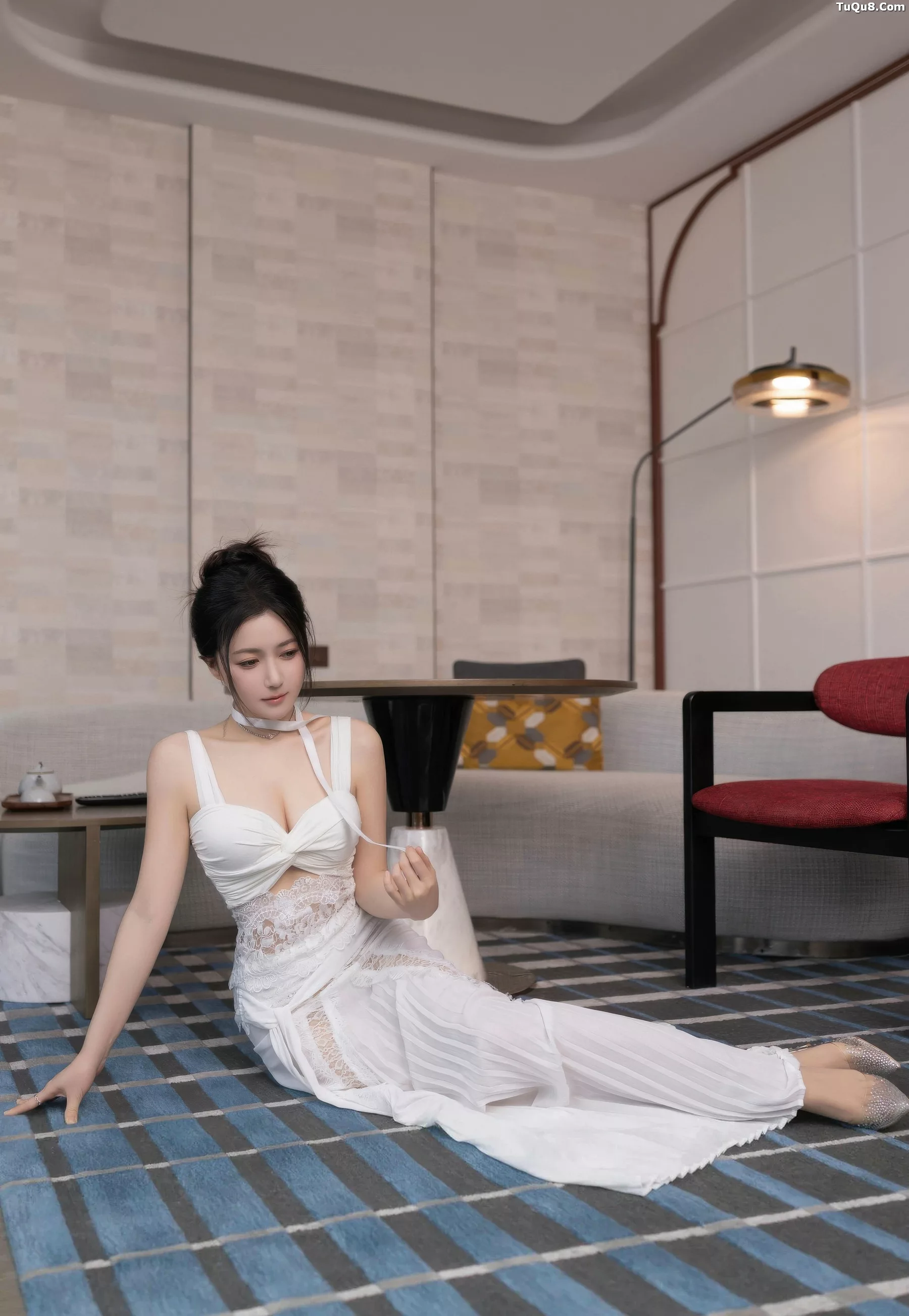 [XiuRen秀人网]第10911期鱼子酱写真 photo 1-7