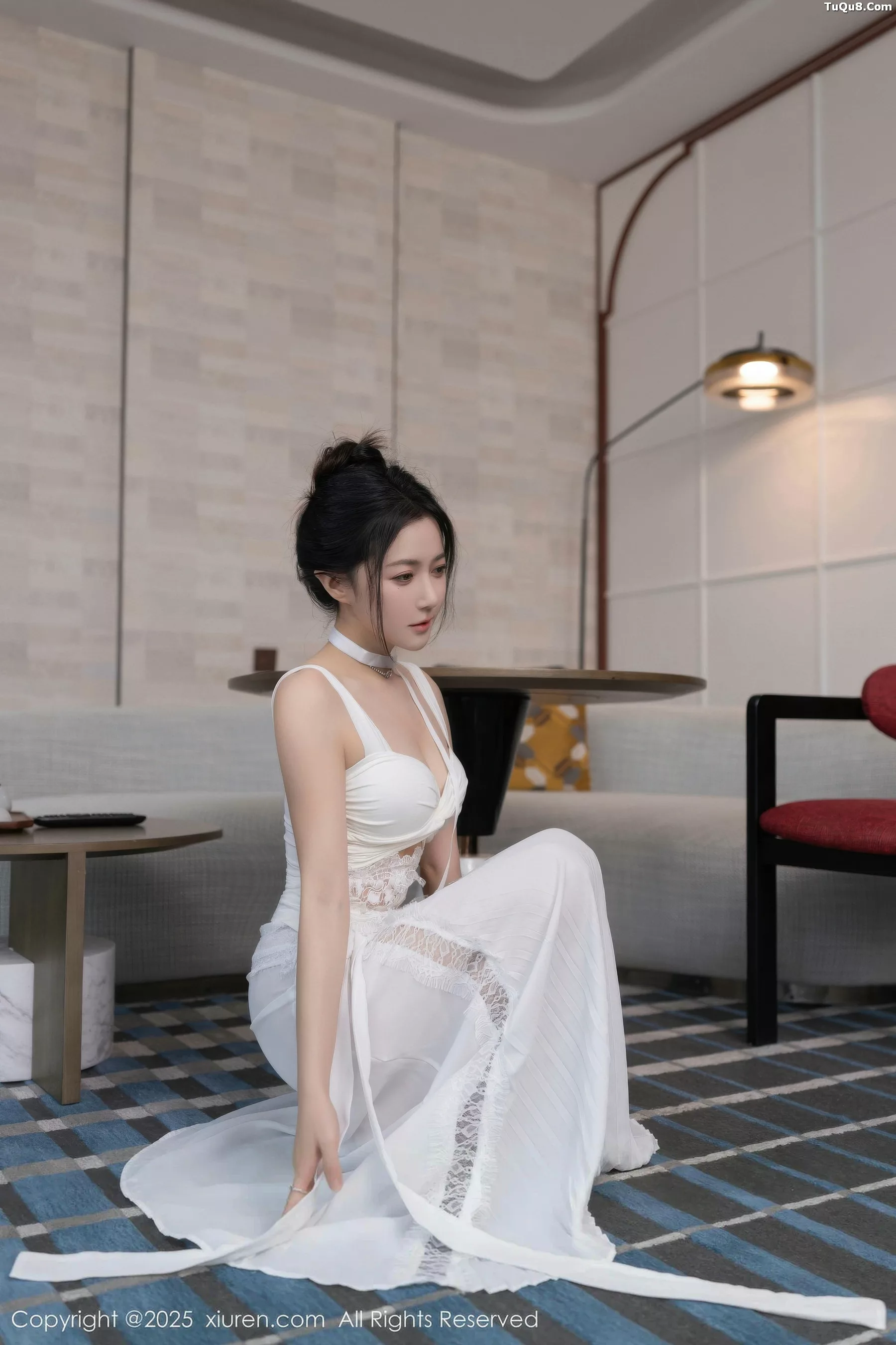 [XiuRen秀人网]第10911期鱼子酱写真 photo 1-4