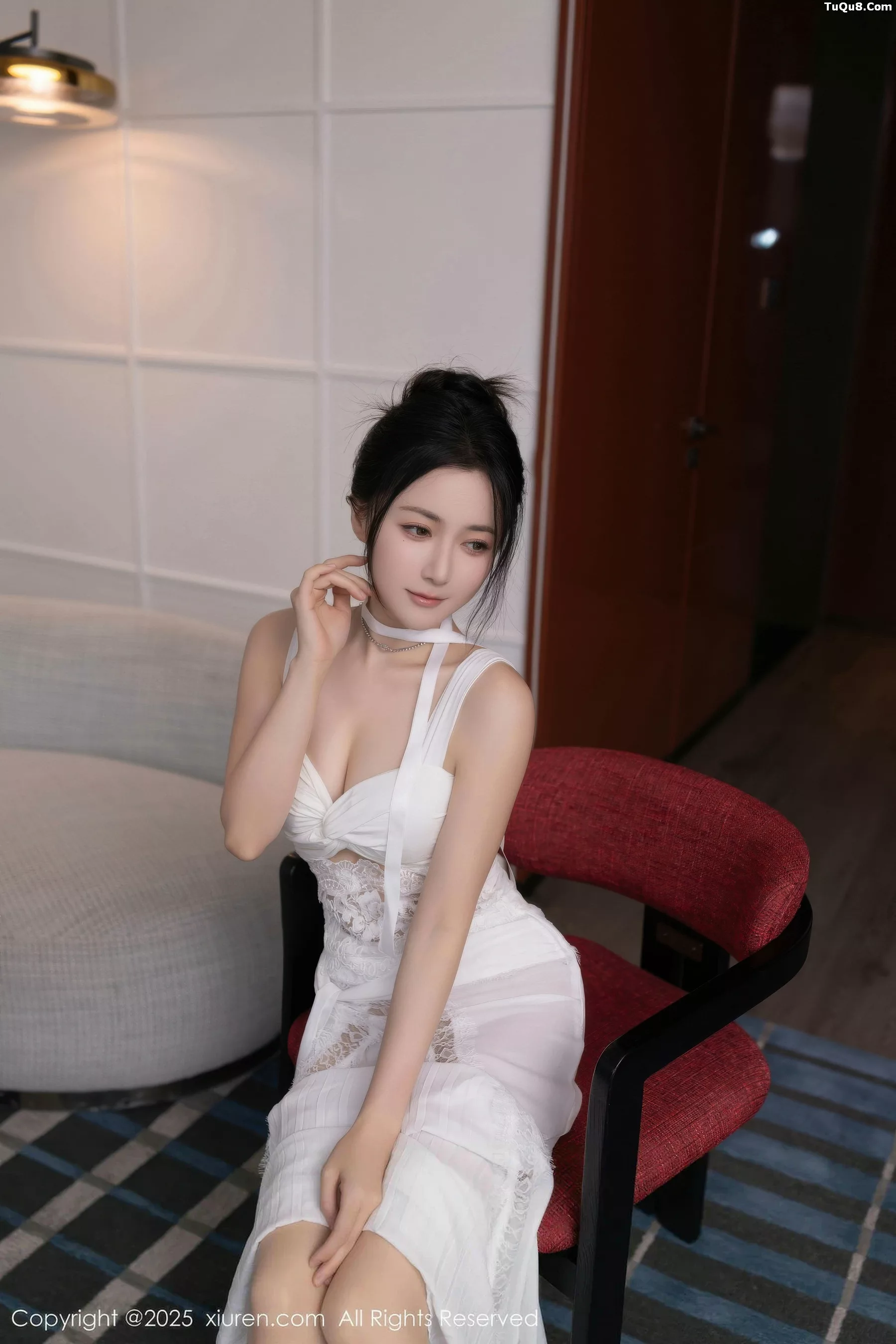 [XiuRen秀人网]第10911期鱼子酱写真 photo 1-14