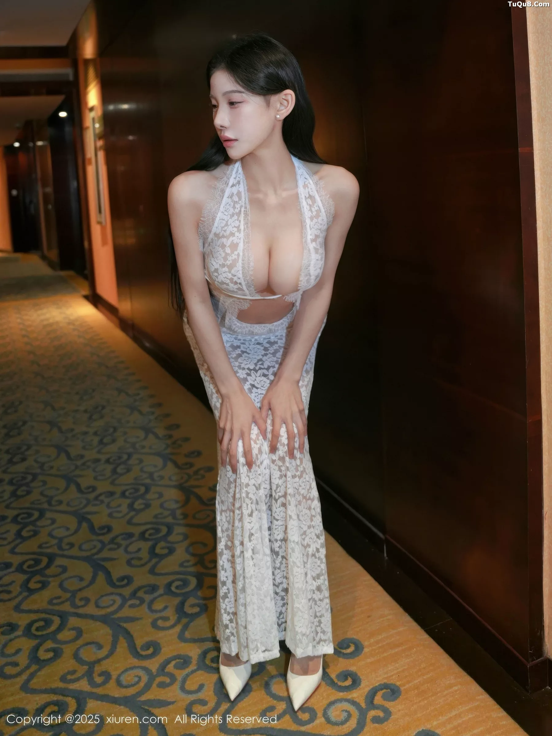 [XiuRen秀人网]第10915期梨霜儿写真 photo 1-11