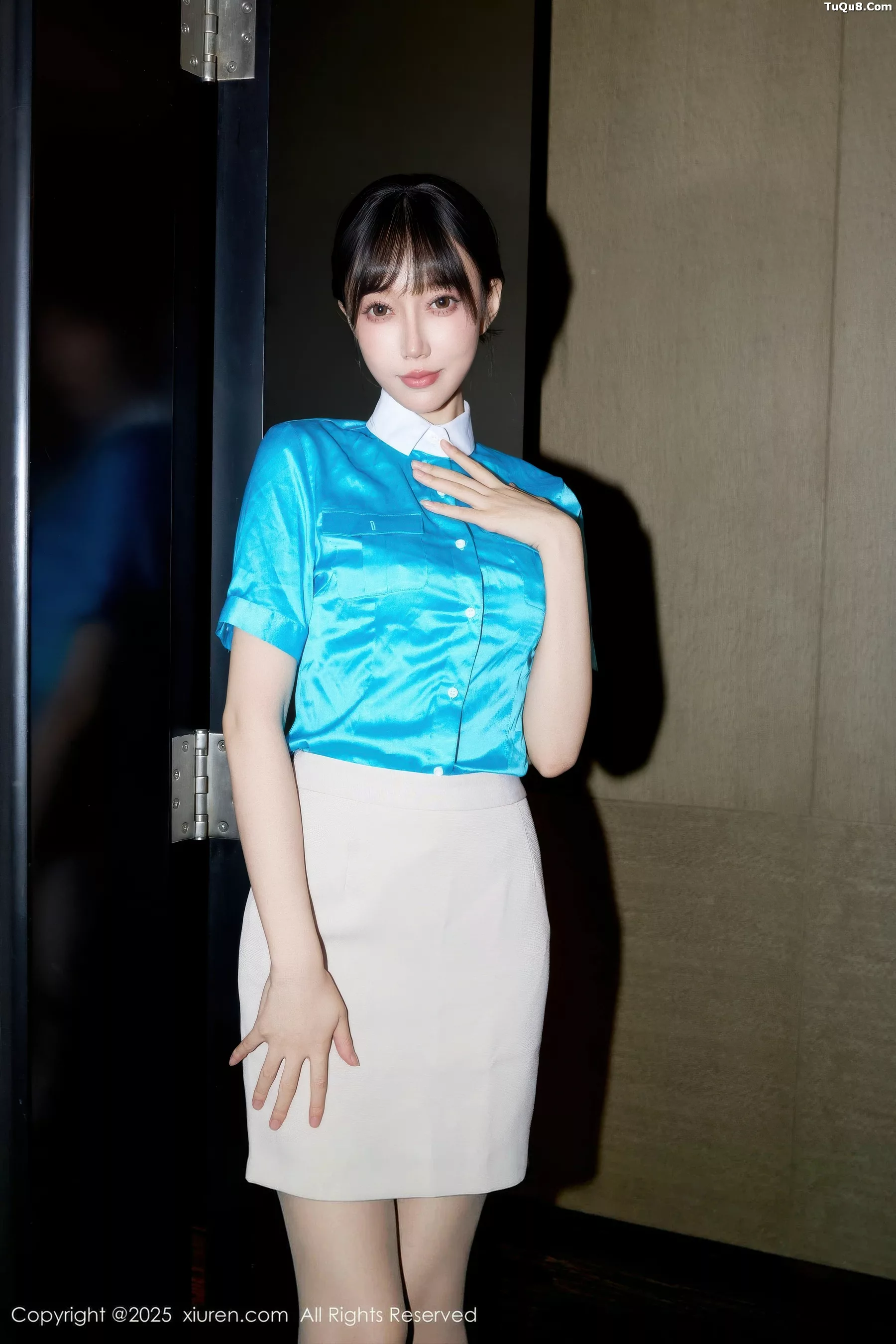 [XiuRen秀人网]第10914期玥儿玥写真 photo 1-10