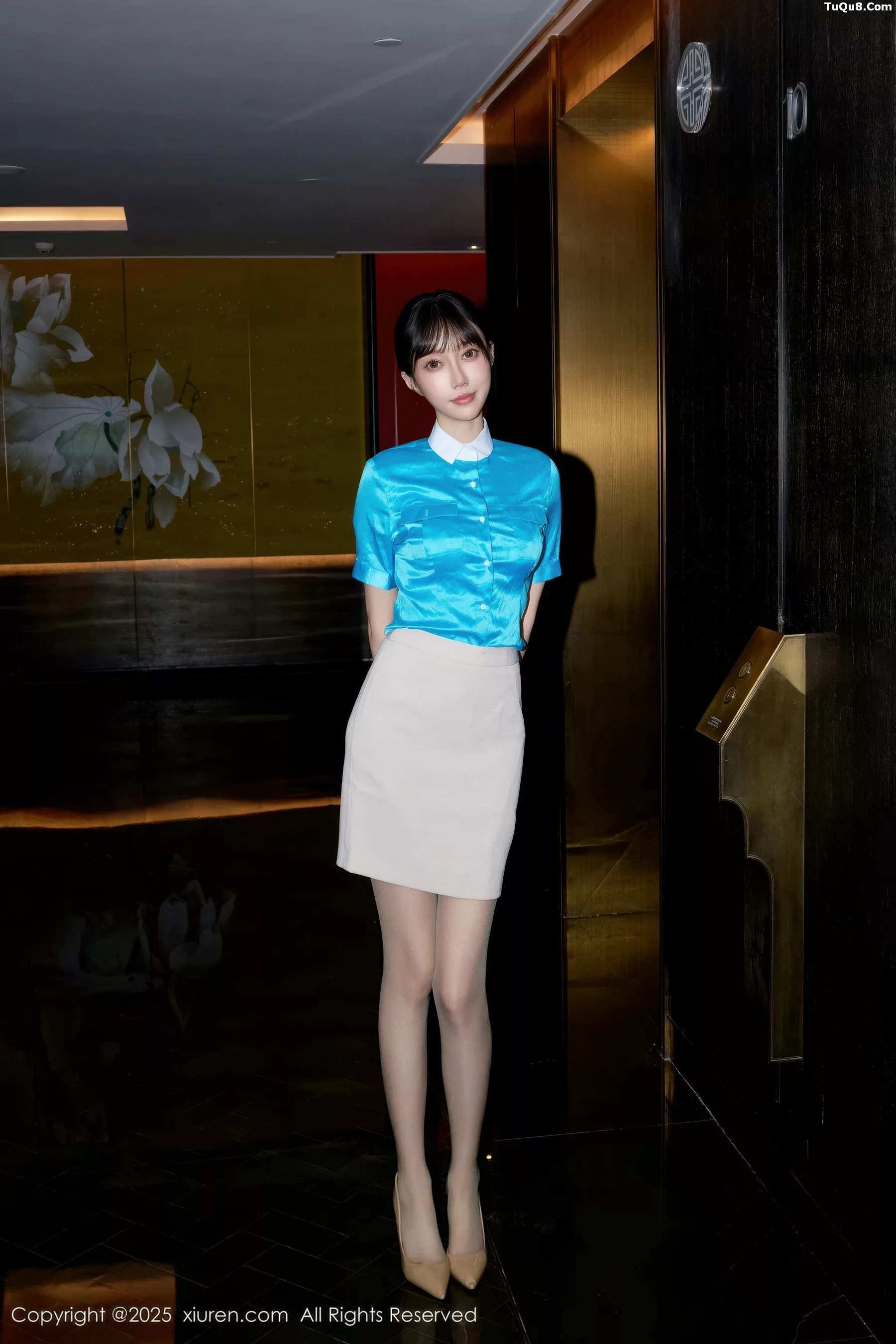 [XiuRen秀人网]第10914期玥儿玥写真 photo 1-0