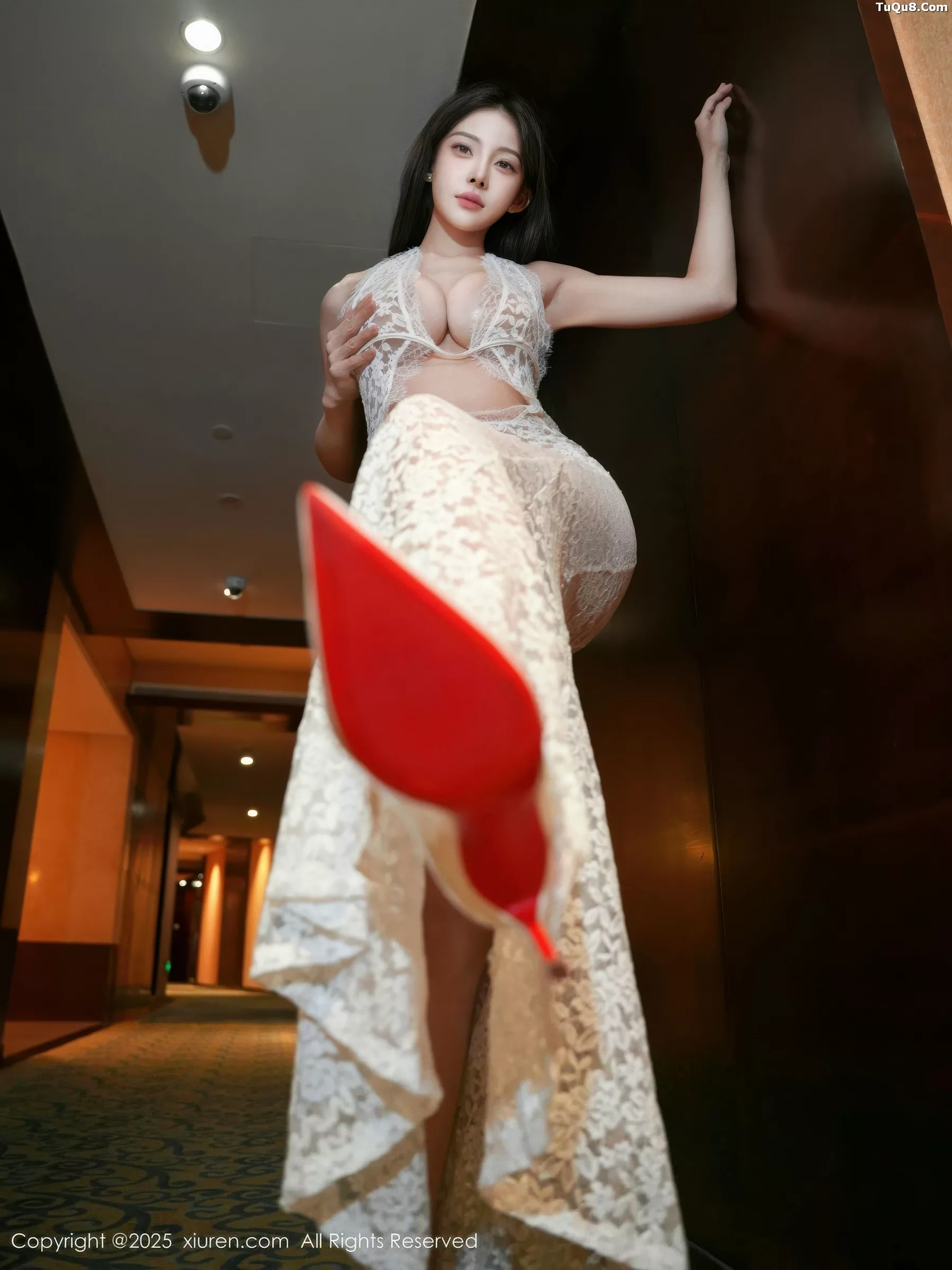 [XiuRen秀人网]第10915期梨霜儿写真 photo 1-15