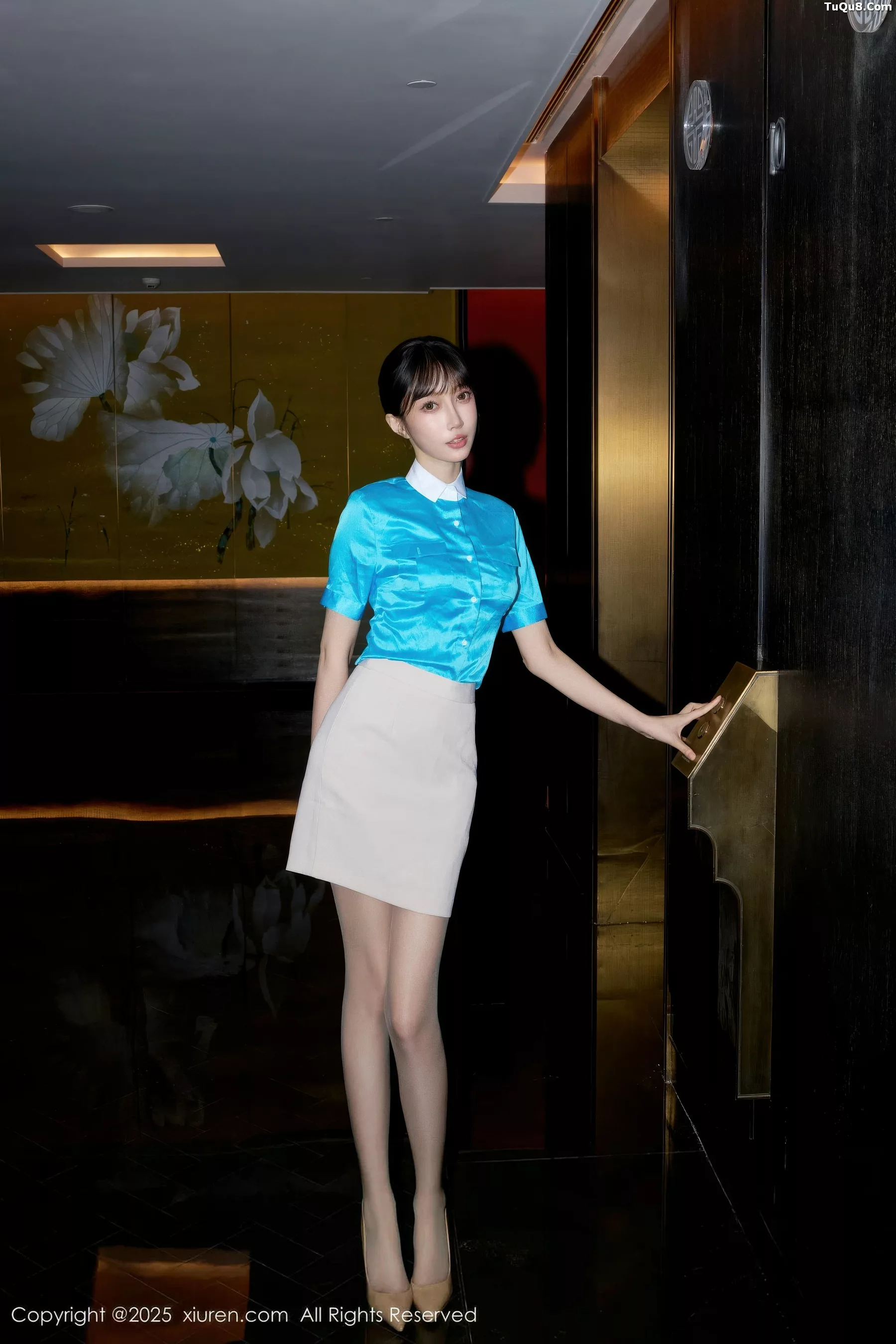 [XiuRen秀人网]第10914期玥儿玥写真 photo 1-1