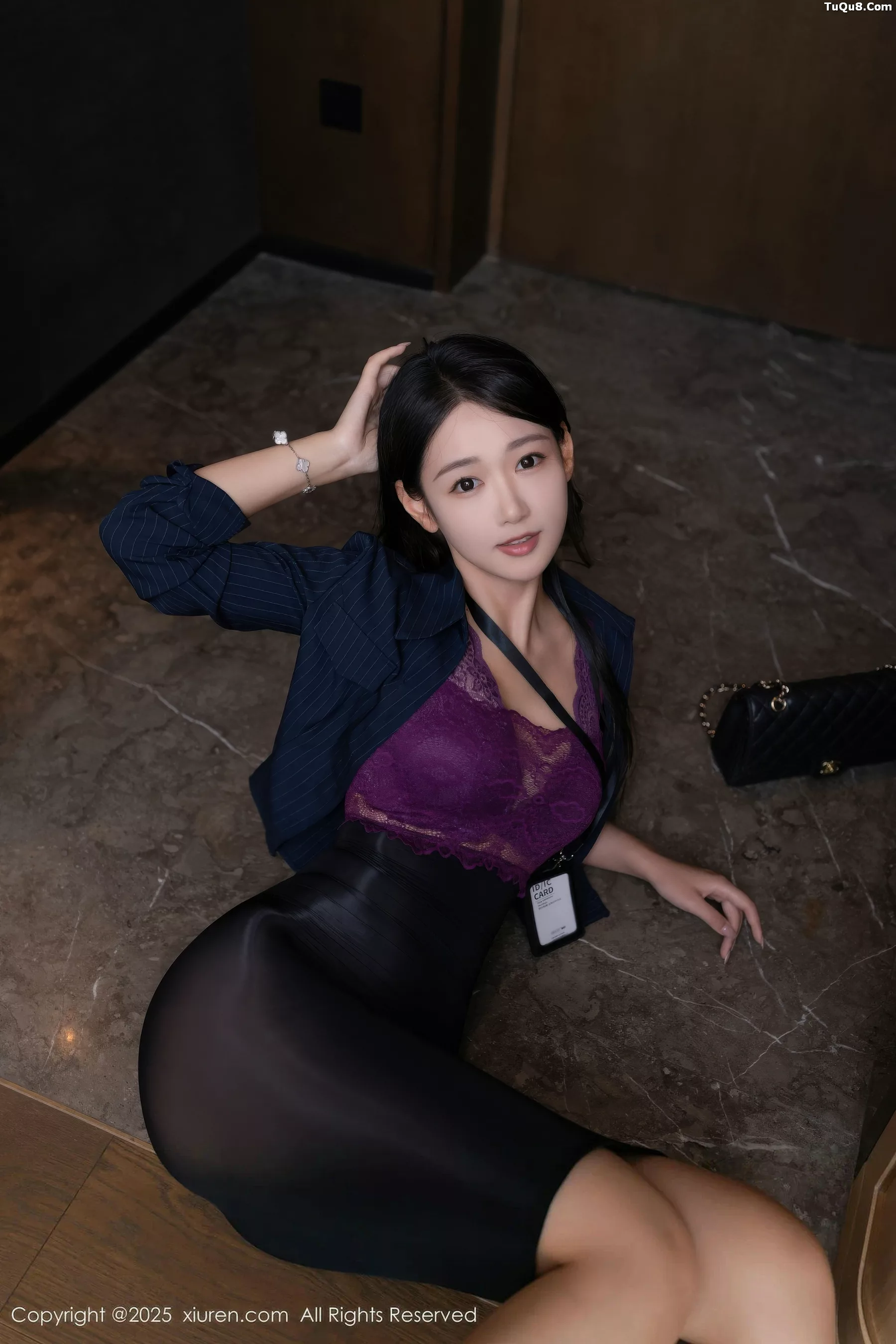 [XiuRen秀人网]第10916期唐安琪写真 photo 1-10