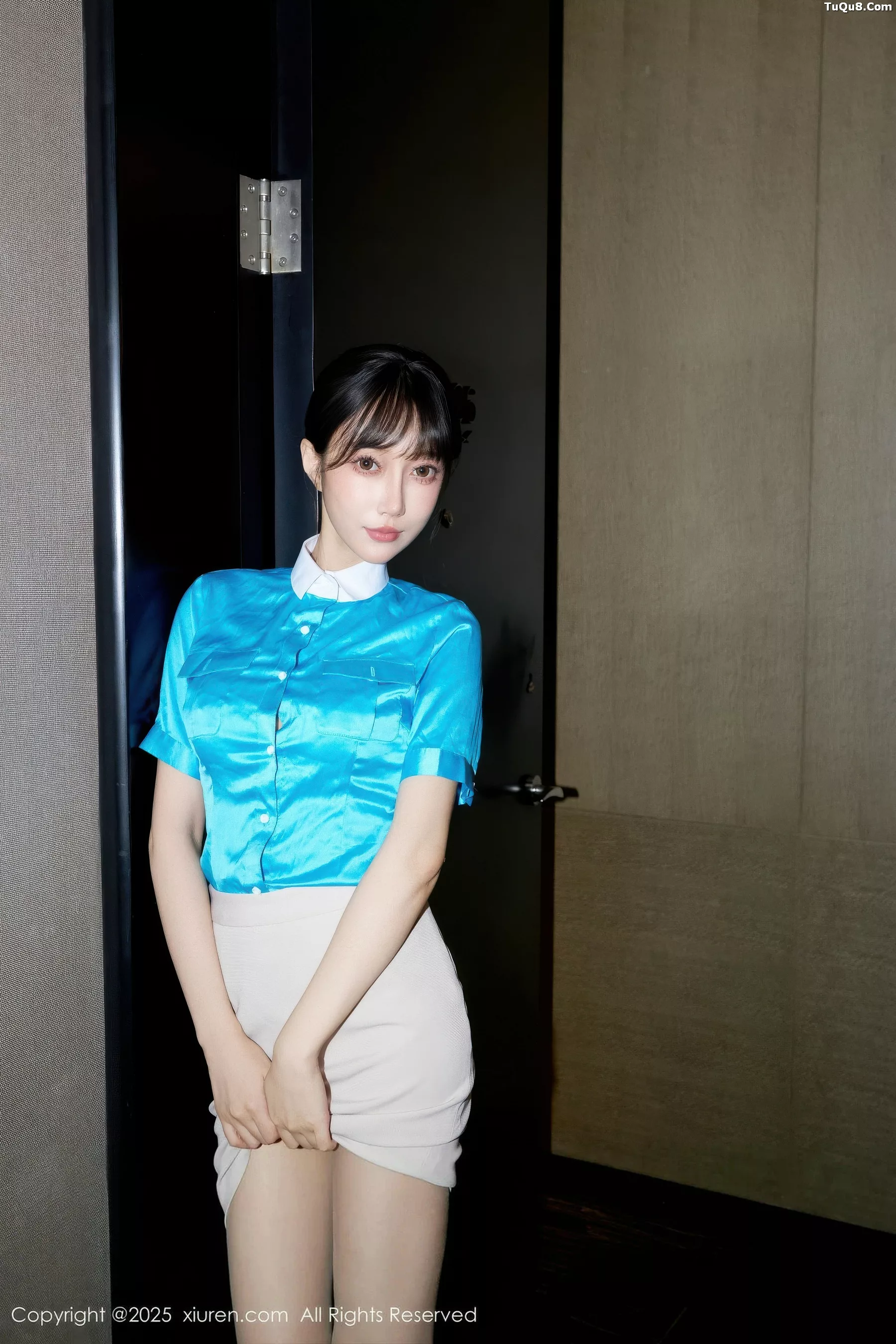 [XiuRen秀人网]第10914期玥儿玥写真 photo 1-9