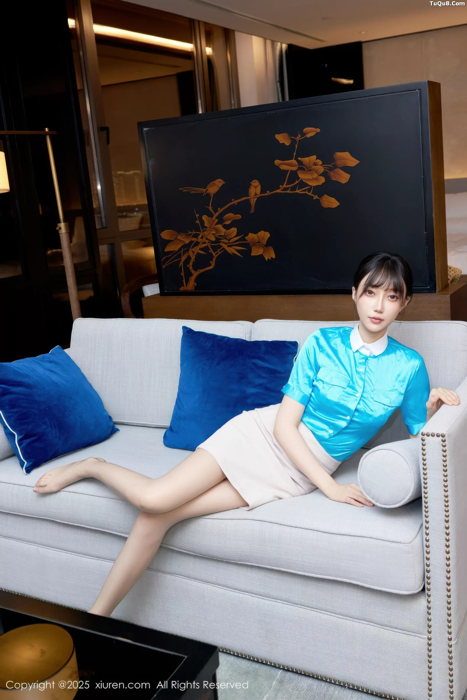 [XiuRen秀人网]第10914期玥儿玥写真 photo 2-4