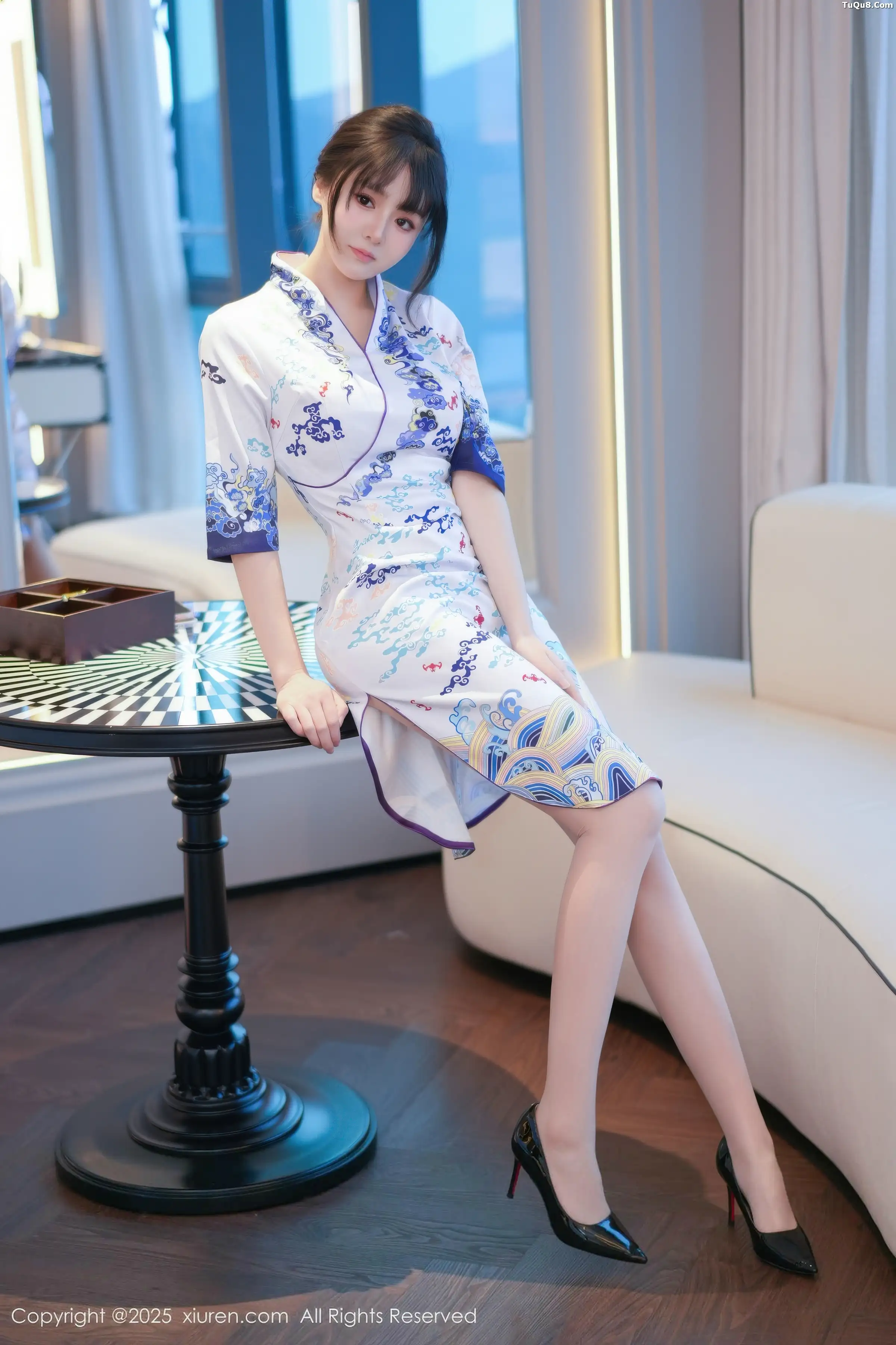 [XiuRen秀人网]第11001期沈南汐写真 photo 1-4