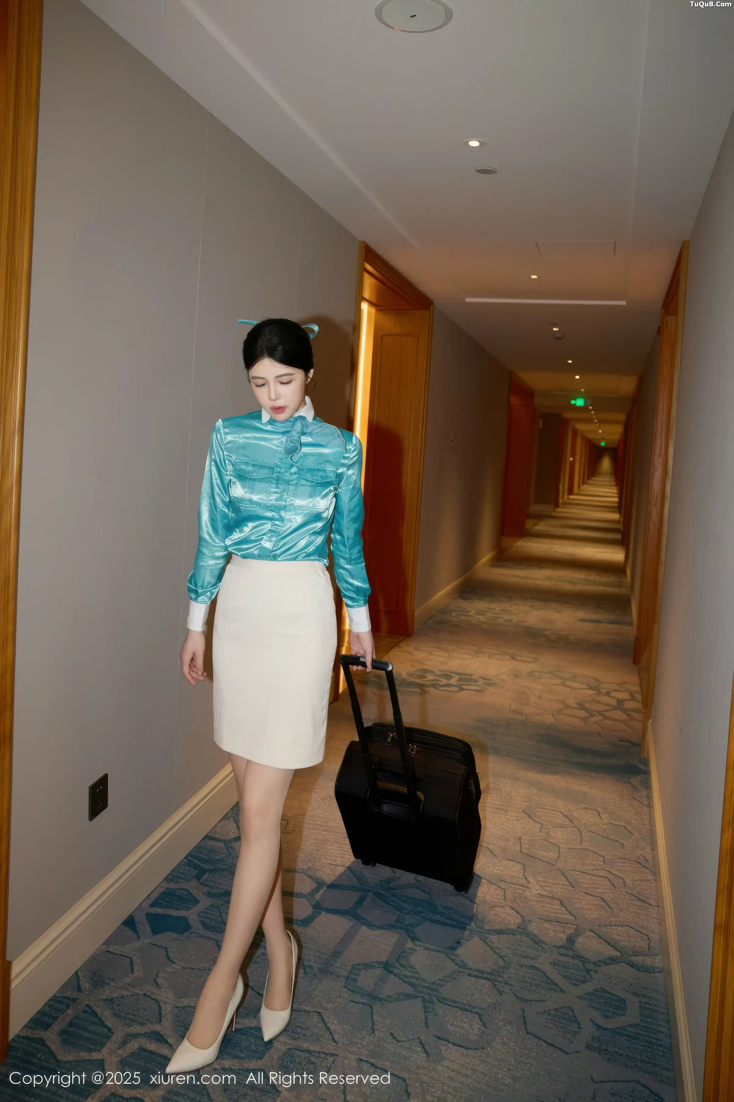 [XiuRen秀人网]第10998期方蕾蕾写真 photo 1-7