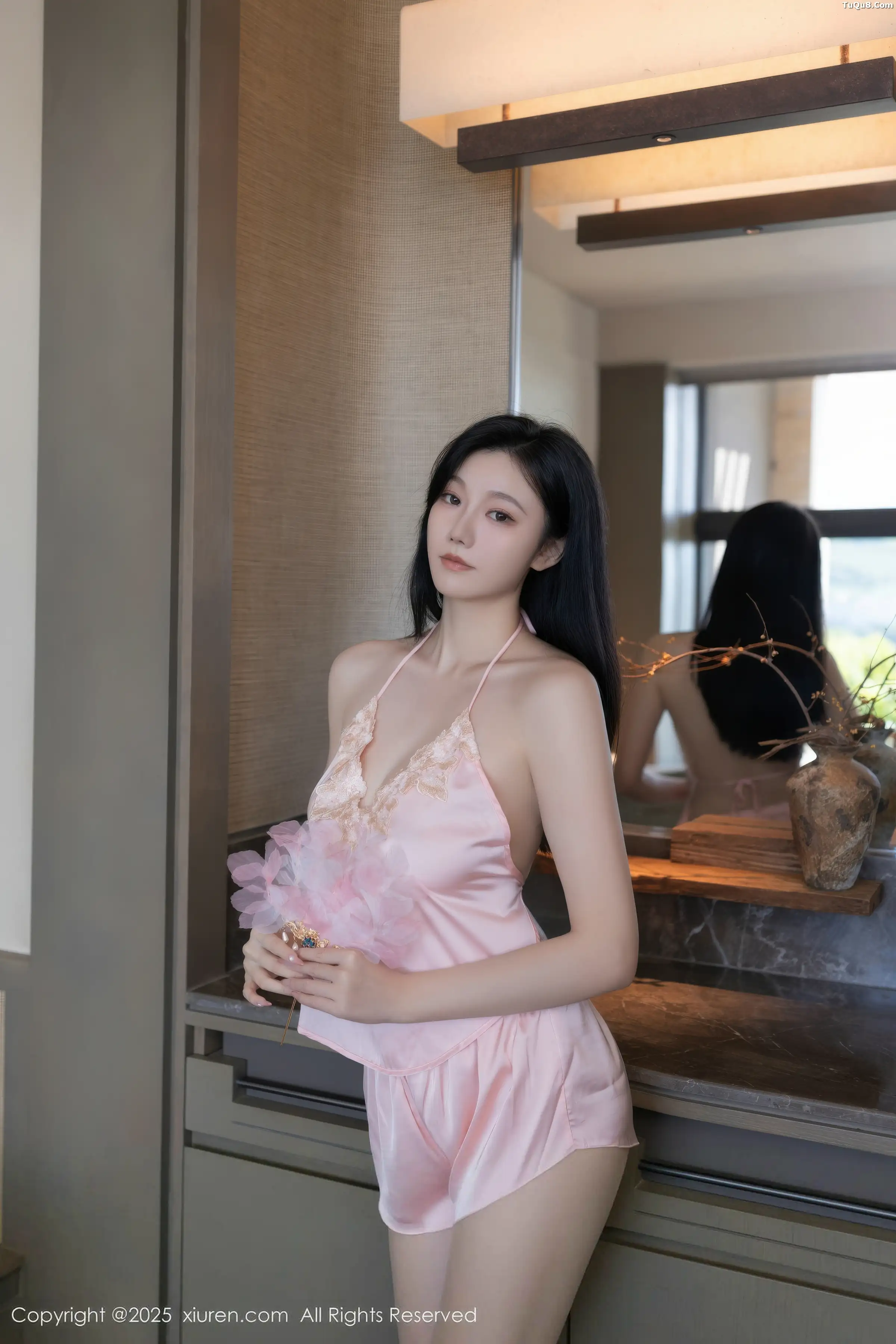 [XiuRen秀人网]第11002期安然写真 photo 1-1