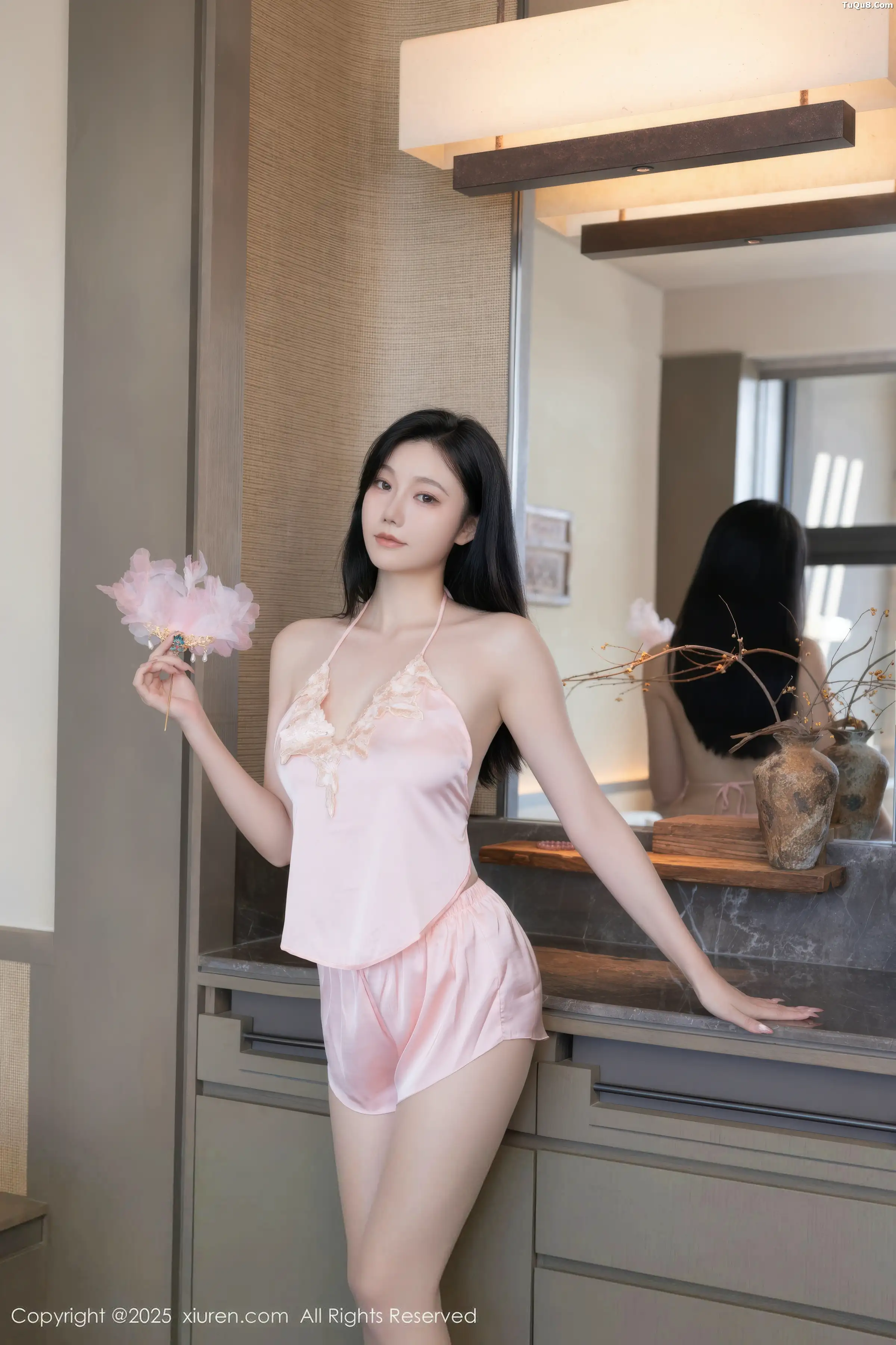 [XiuRen秀人网]第11002期安然写真 photo 1-2