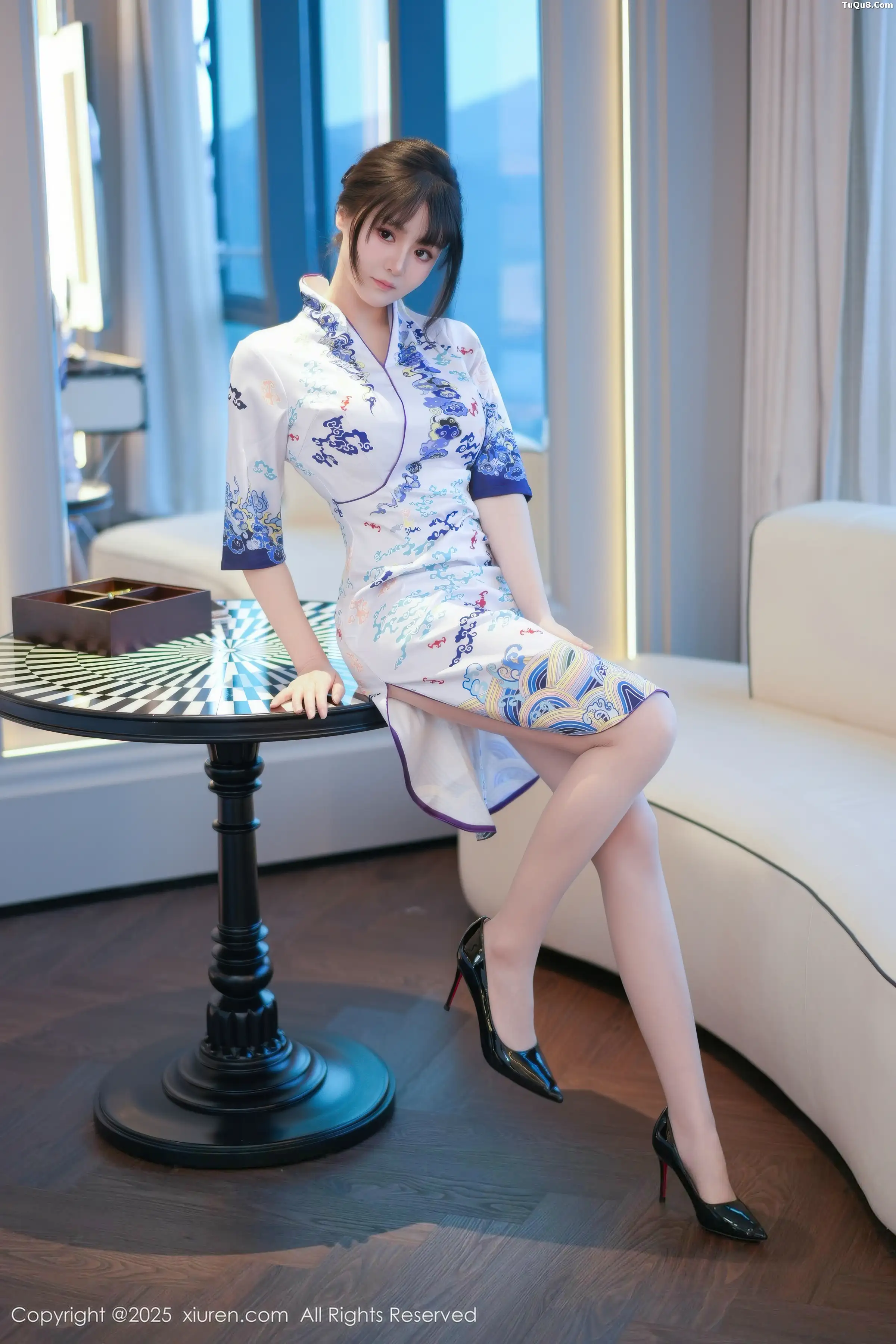 [XiuRen秀人网]第11001期沈南汐写真 photo 1-1