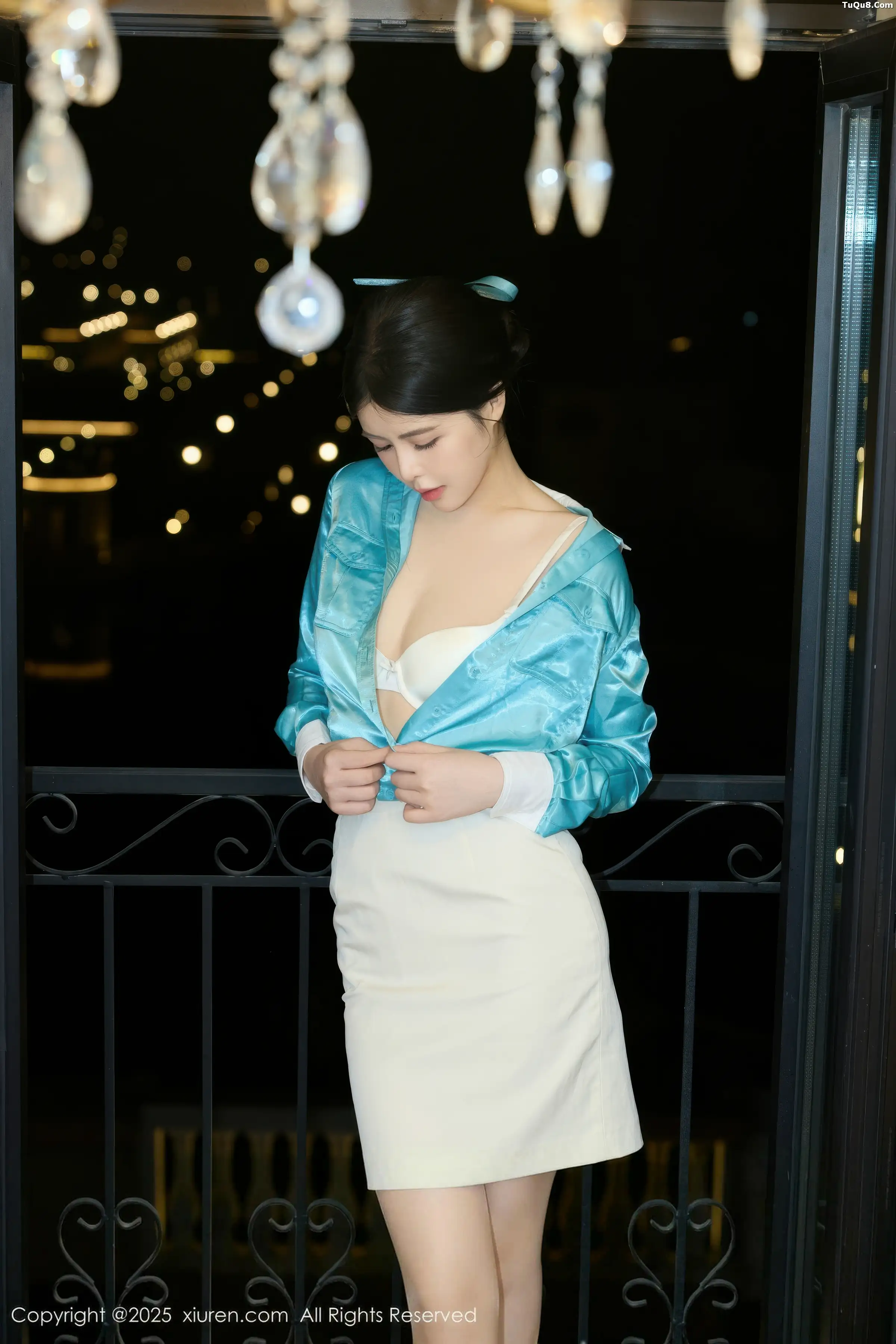 [XiuRen秀人网]第10998期方蕾蕾写真 photo 2-19