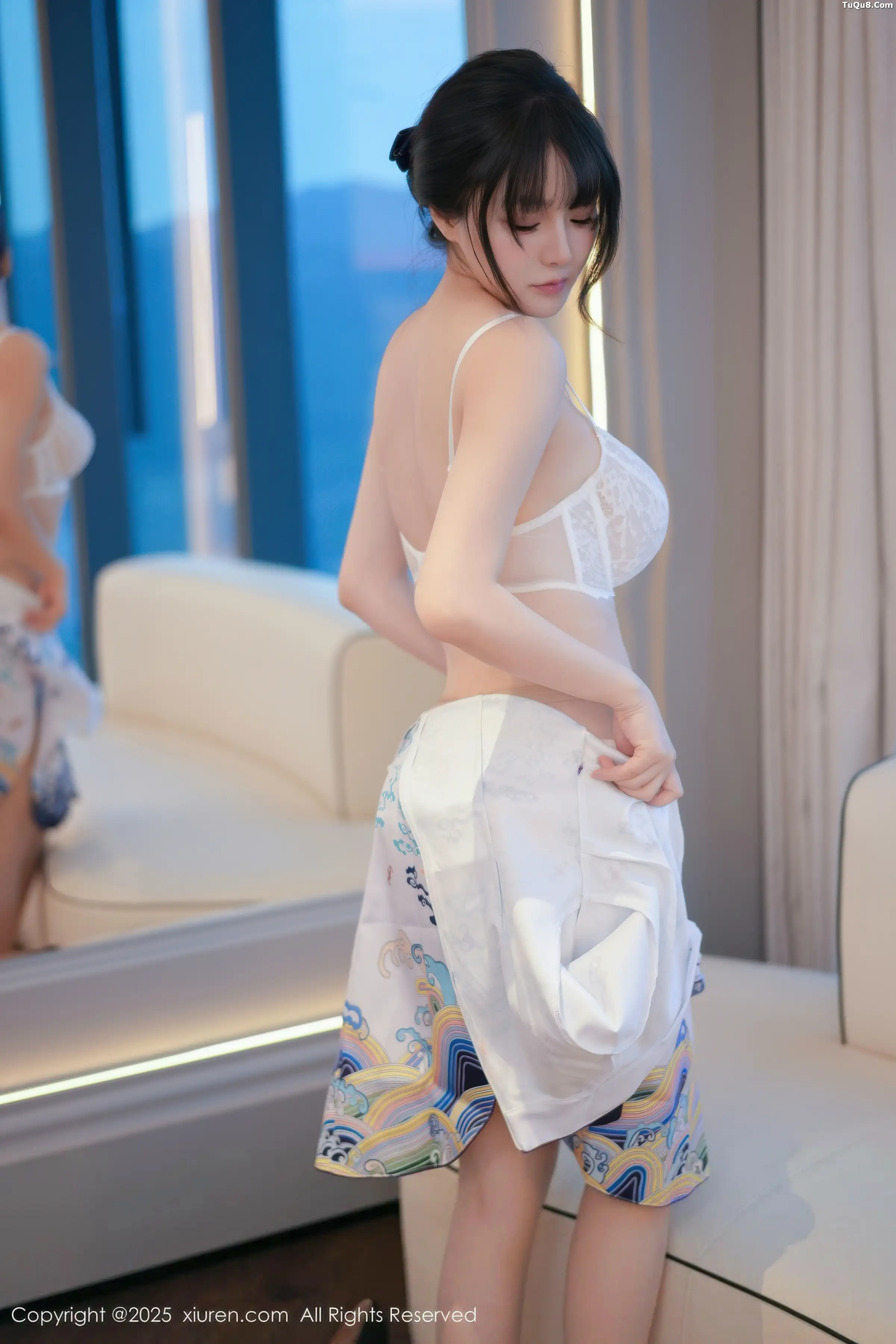 [XiuRen秀人网]第11001期沈南汐写真 photo 2-7