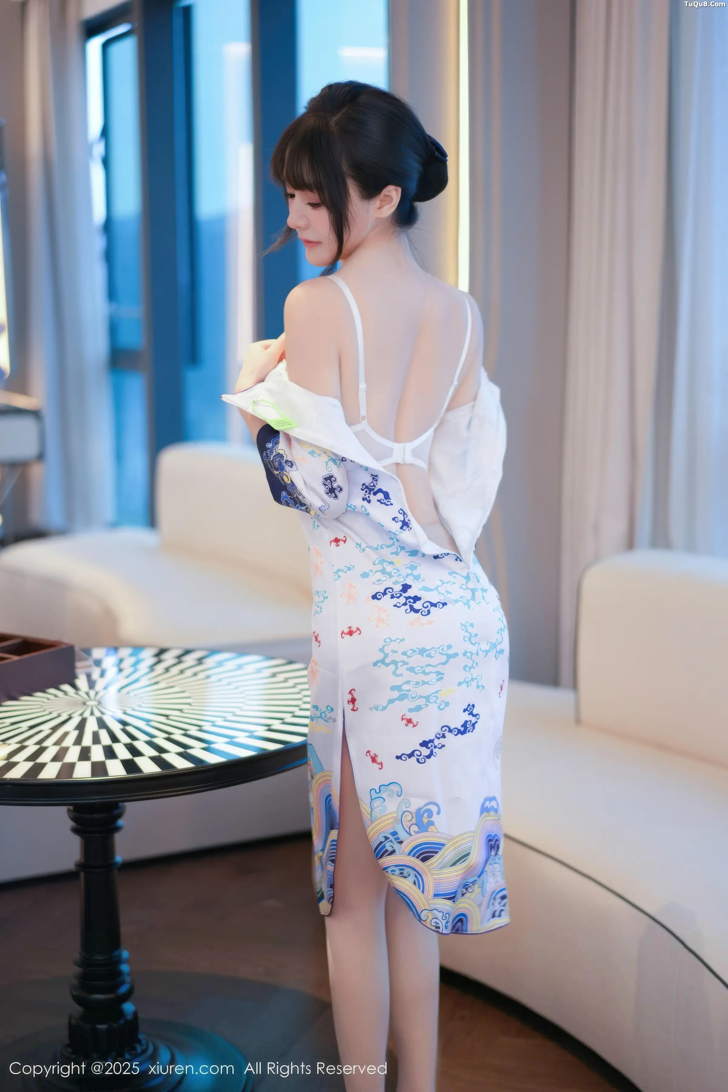 [XiuRen秀人网]第11001期沈南汐写真 photo 1-17