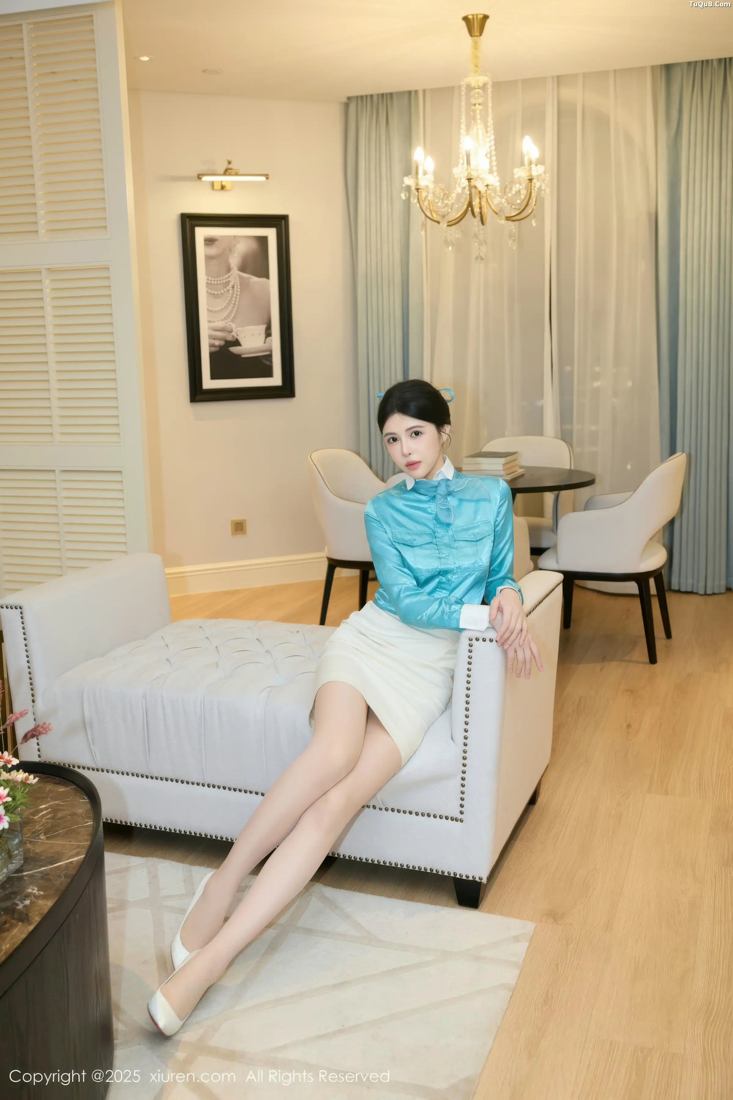 [XiuRen秀人网]第10998期方蕾蕾写真 photo 1-16