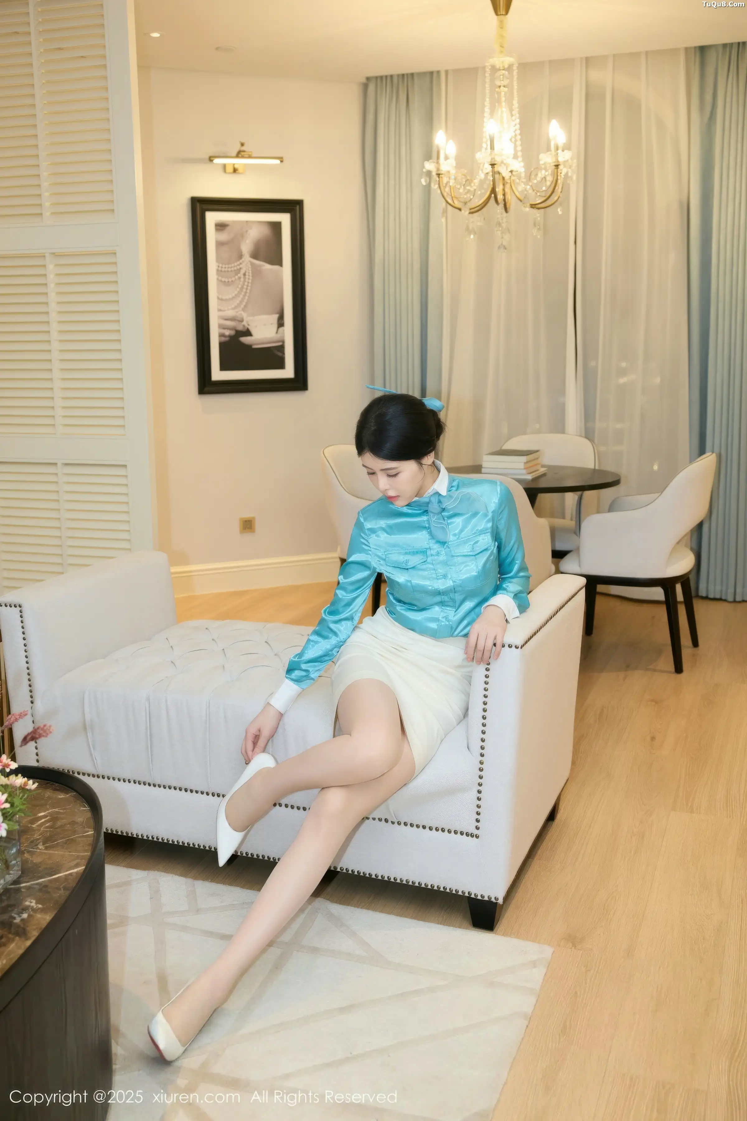 [XiuRen秀人网]第10998期方蕾蕾写真 photo 1-17