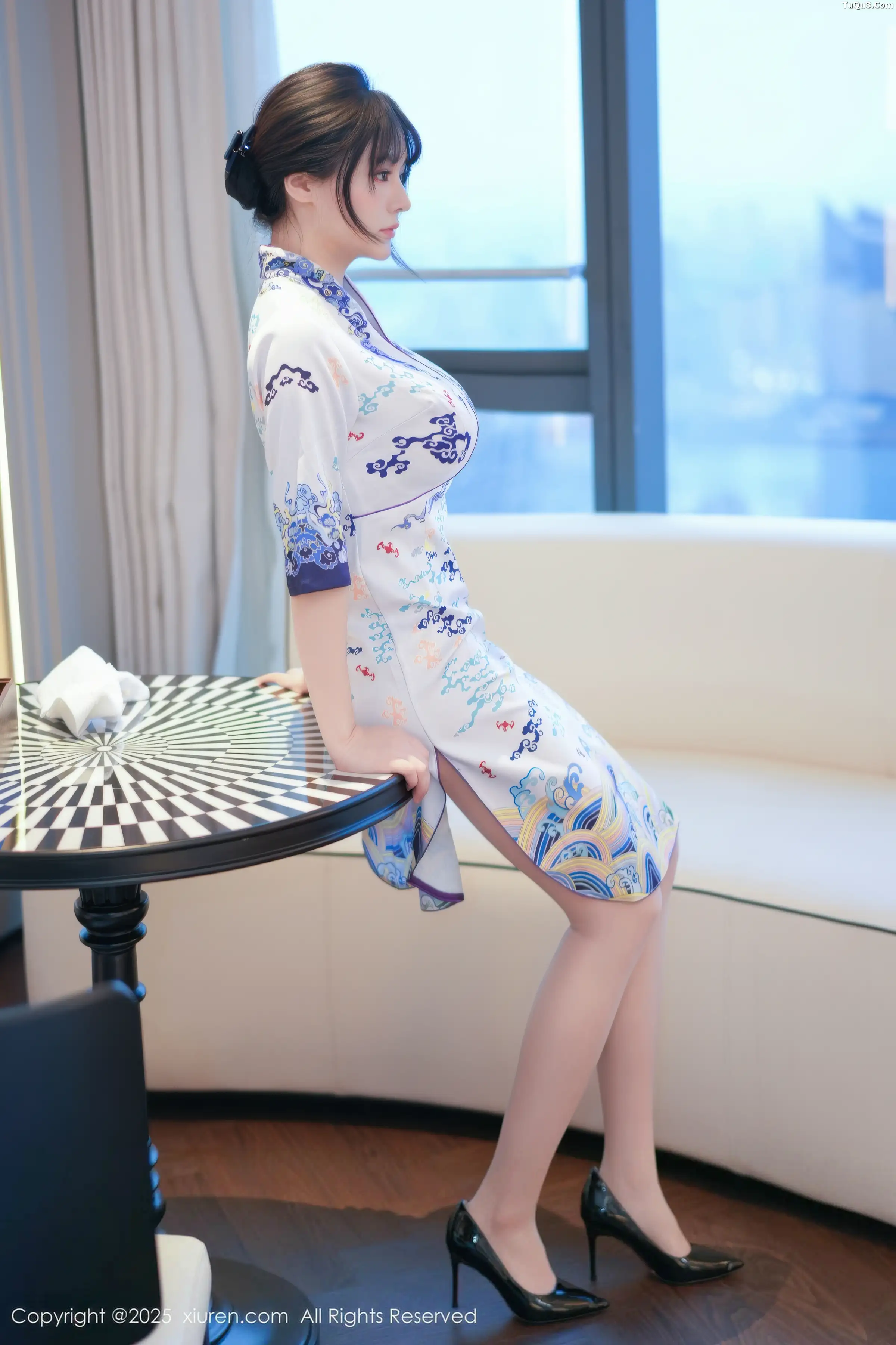 [XiuRen秀人网]第11001期沈南汐写真 photo 1-0