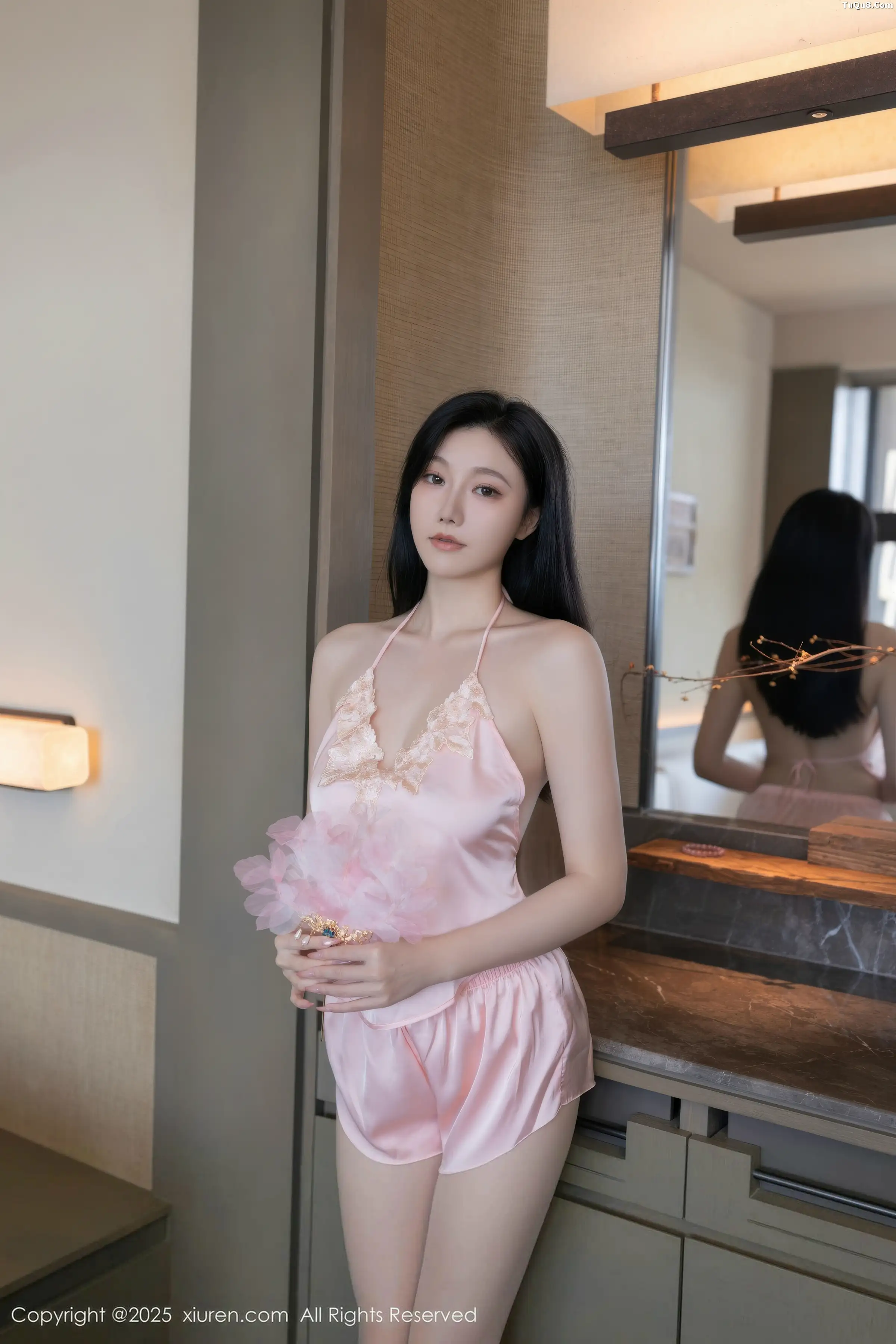 [XiuRen秀人网]第11002期安然写真 photo 1-4